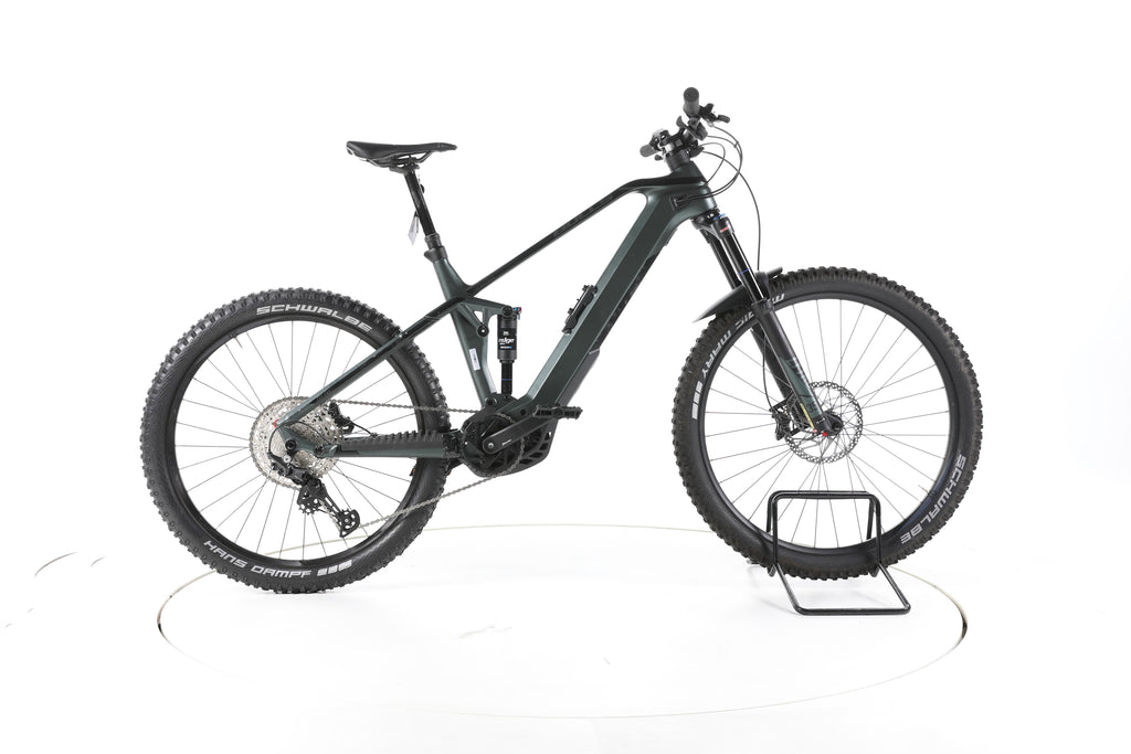 Bulls Sonic EVO AM 2 Fully E-Bike Carbon - Image 1