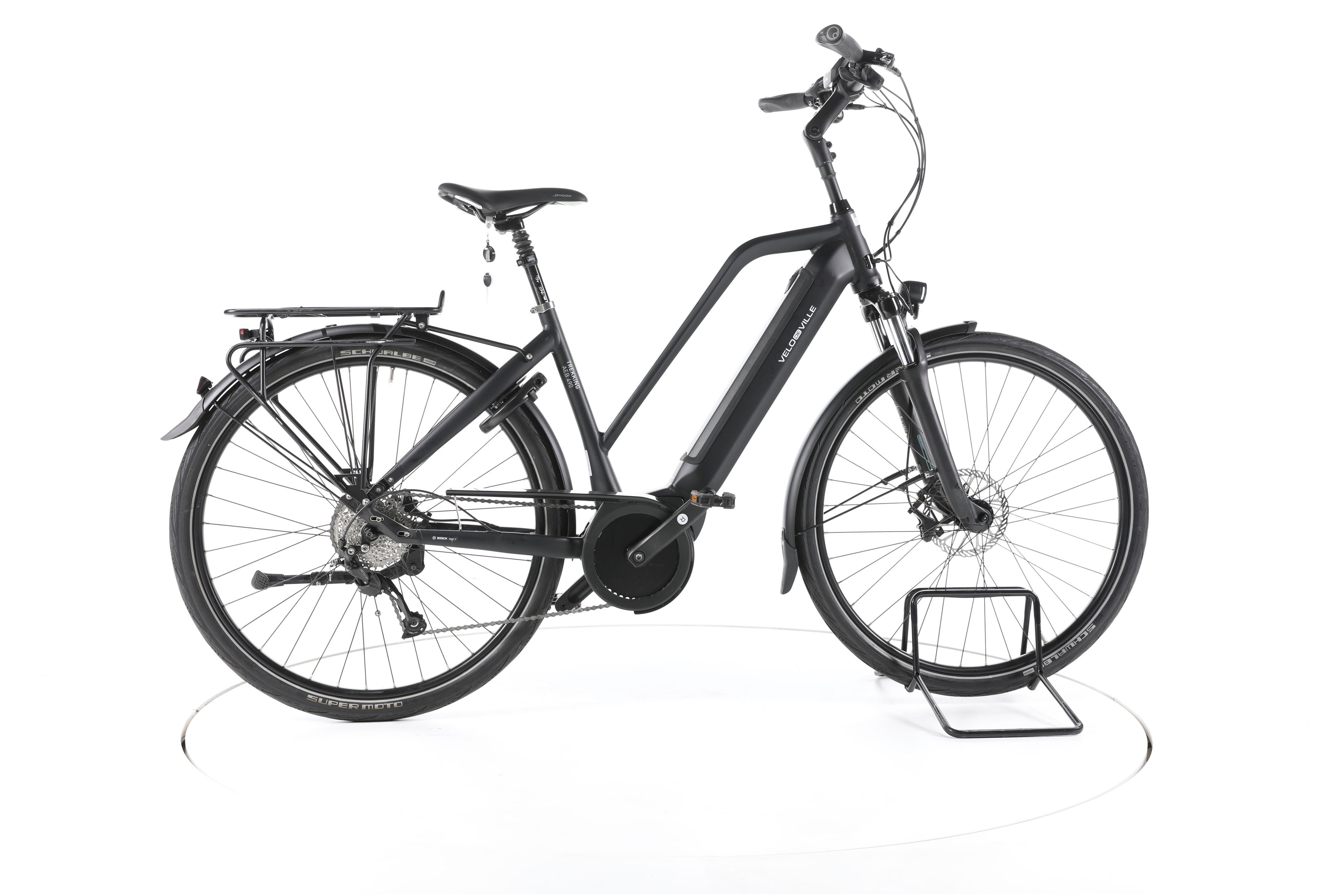 Velo de Ville AEB490 Trekking E-Bike - Image 1
