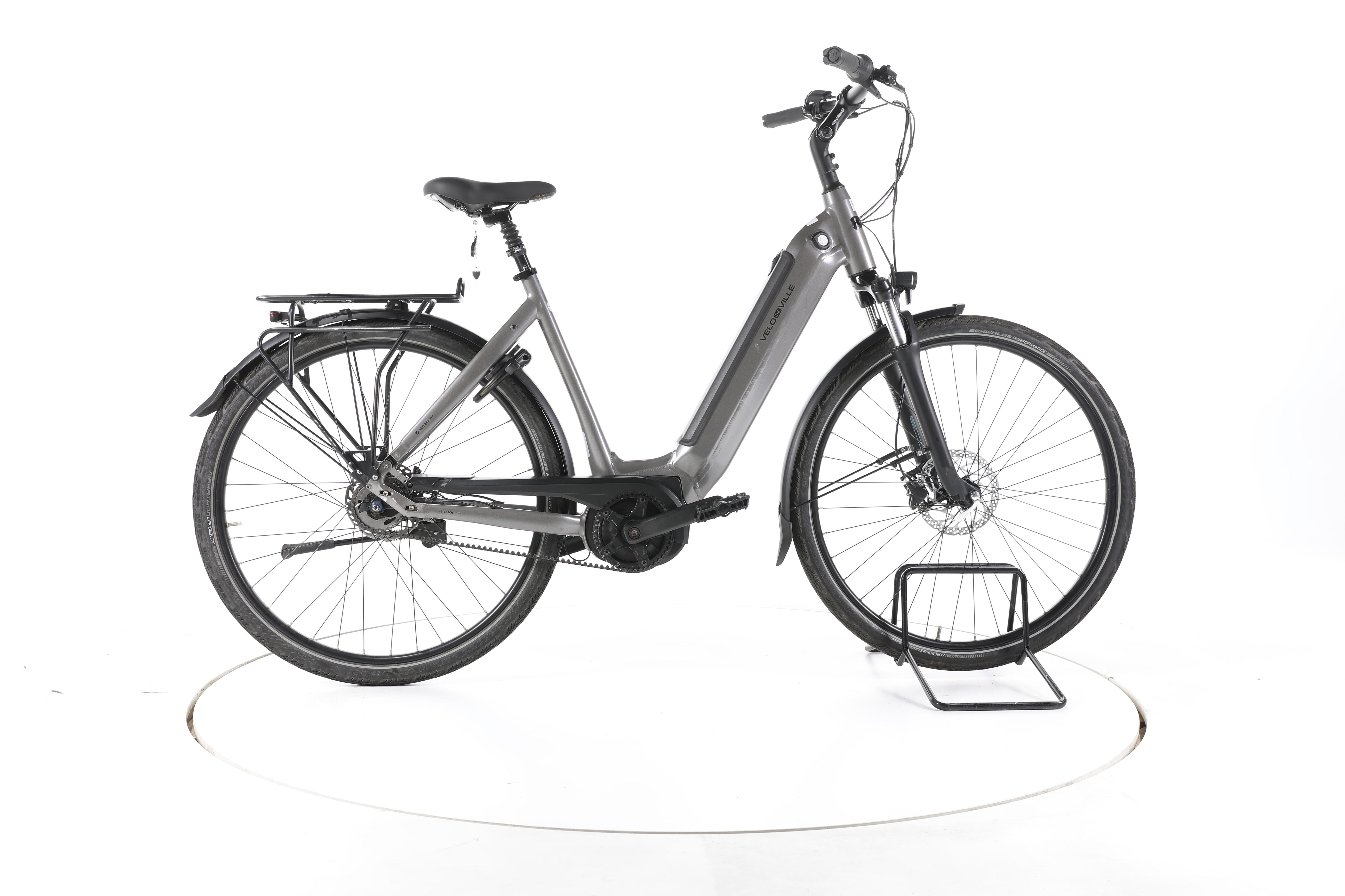Velo de Ville AEB 890 City E-Bike Tiefeinsteiger - Image 1