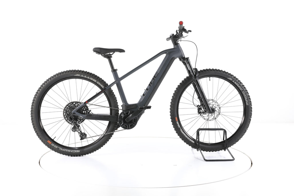 Cube Reaction Hybrid EXC E-Bike - Image 1