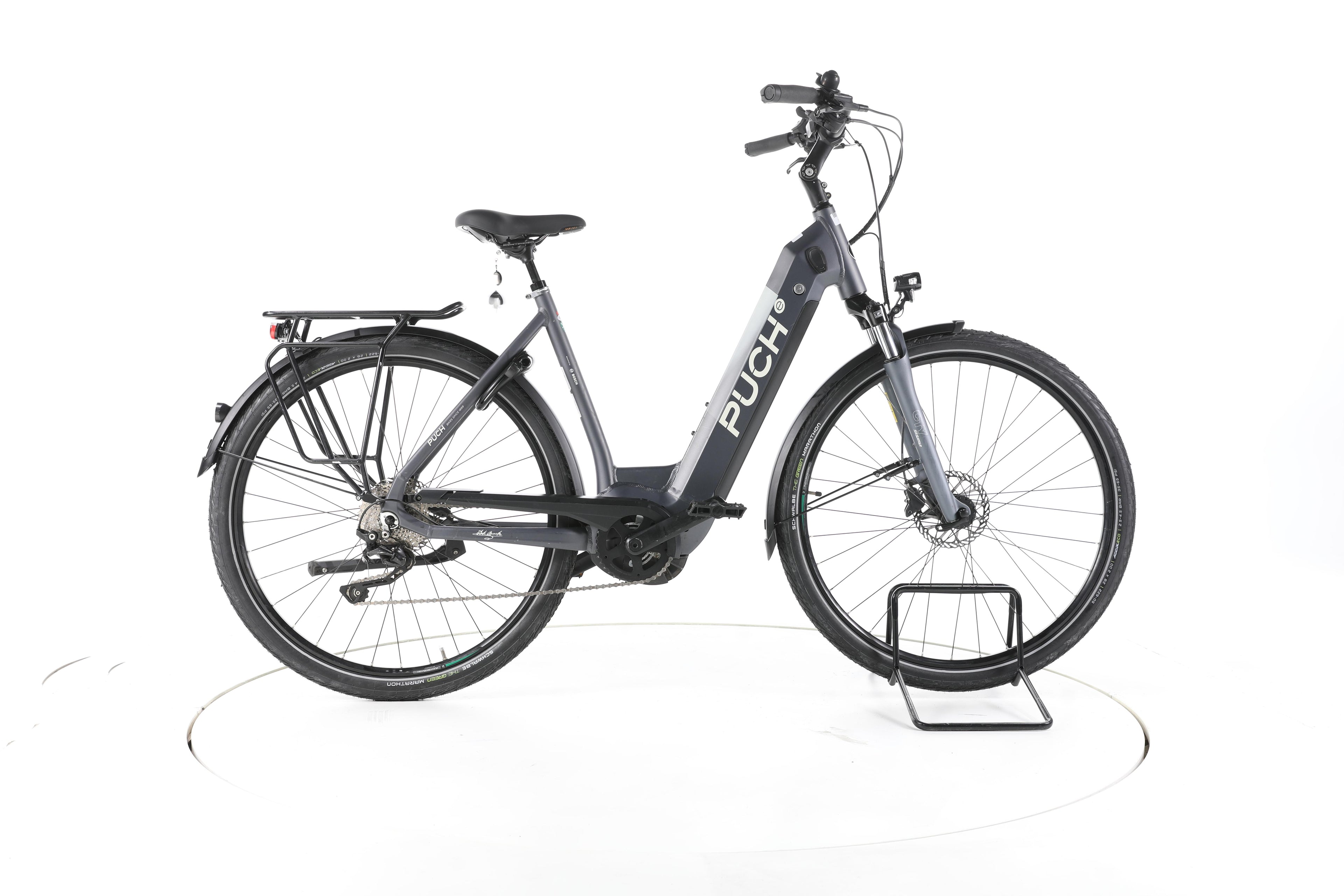Puch C6.2 Trekking E-Bike Tiefeinsteiger - Image 1