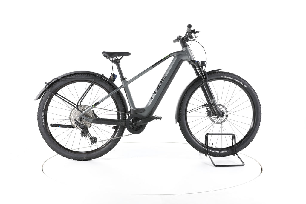 Cube Reaction Hybrid Pro Allroad E-Bike 2023 - Image 1