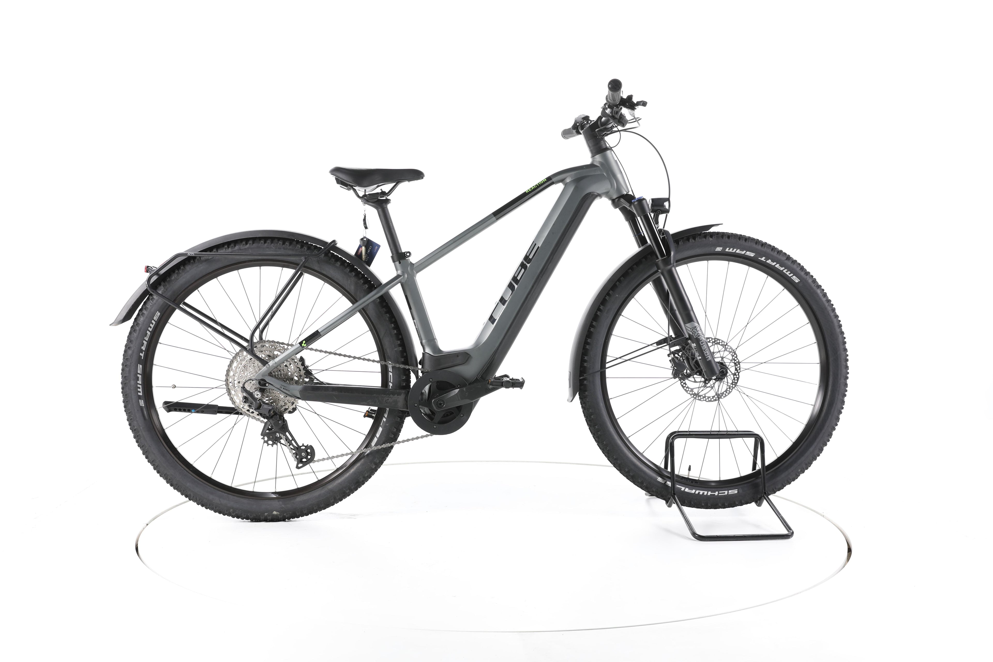 Cube Reaction Hybrid Pro Allroad E-Bike 2023 - Image 1