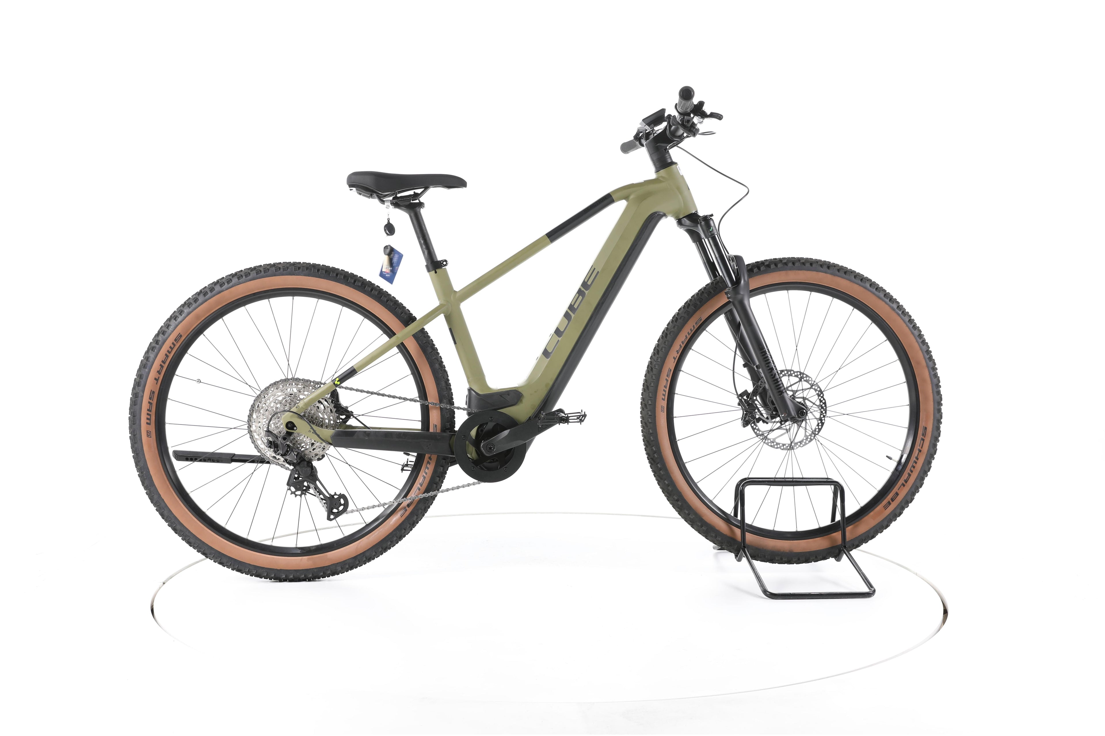 Cube Reaction Hybrid Race E-Bike 2023 - Image 1