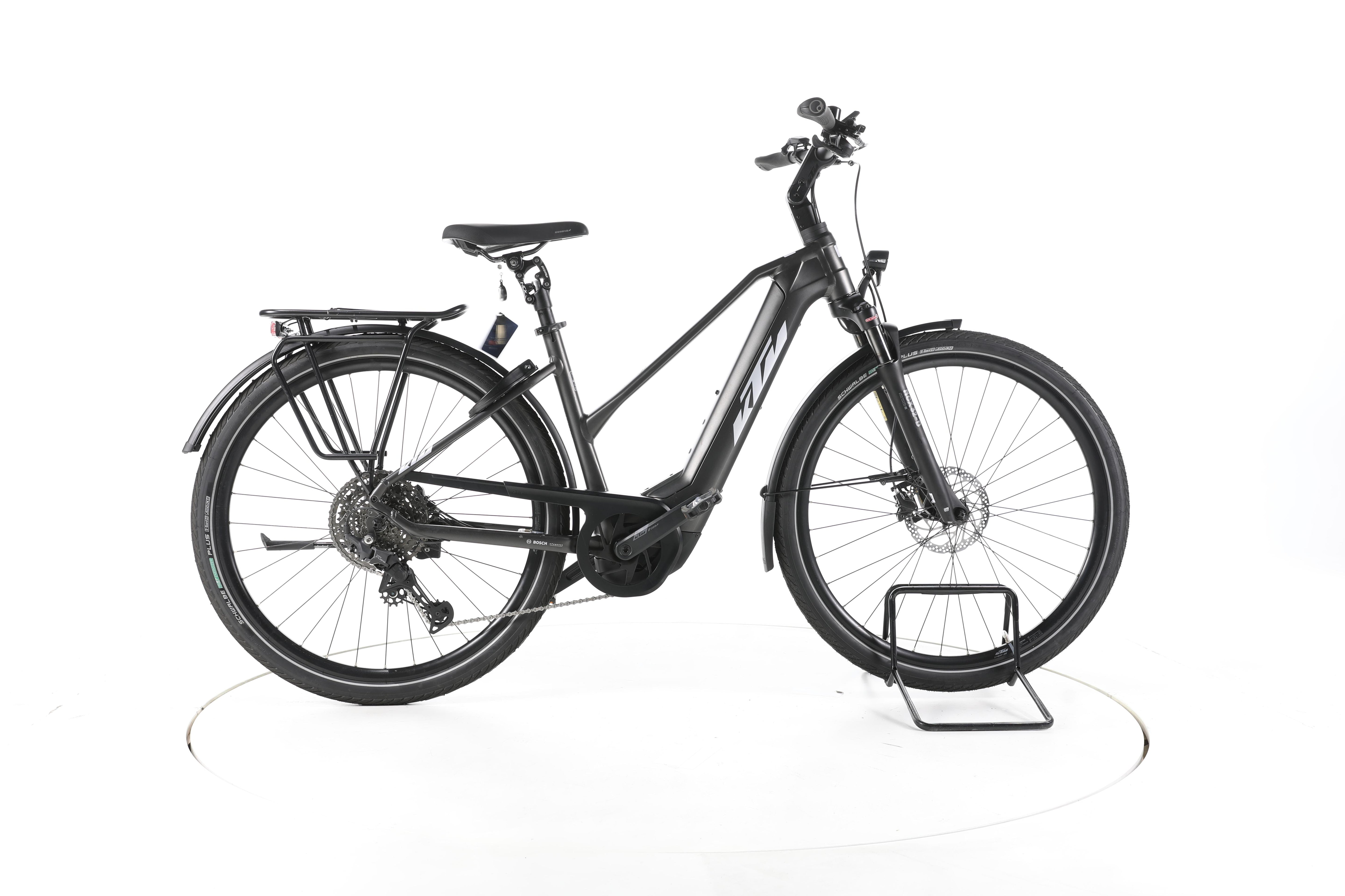 KTM Macina Limited Trekking E-Bike 2024 - Image 1