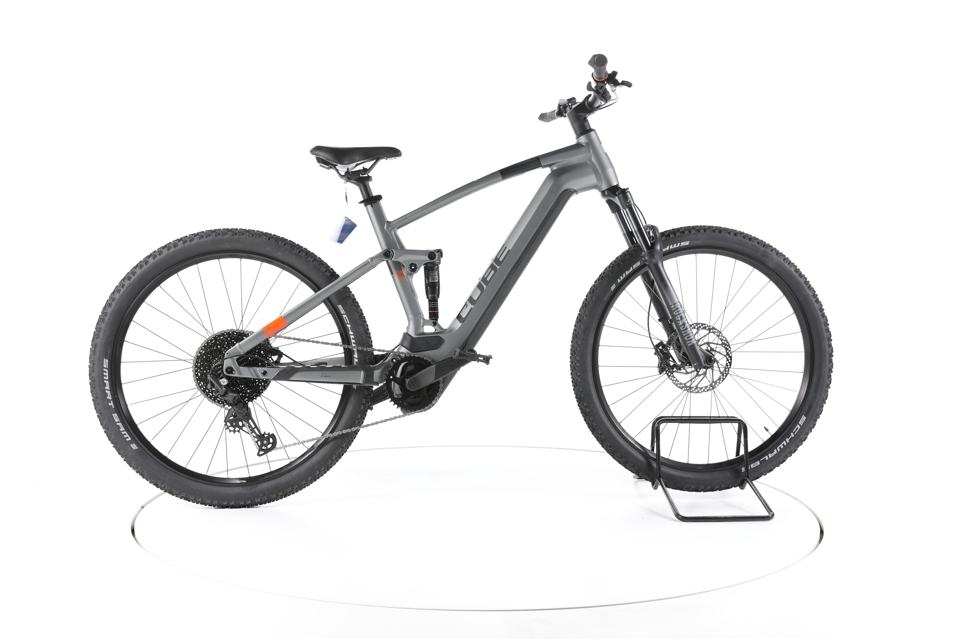 Cube Stereo Hybrid 120 Pro Fully E-Bike 2024 - Image 1