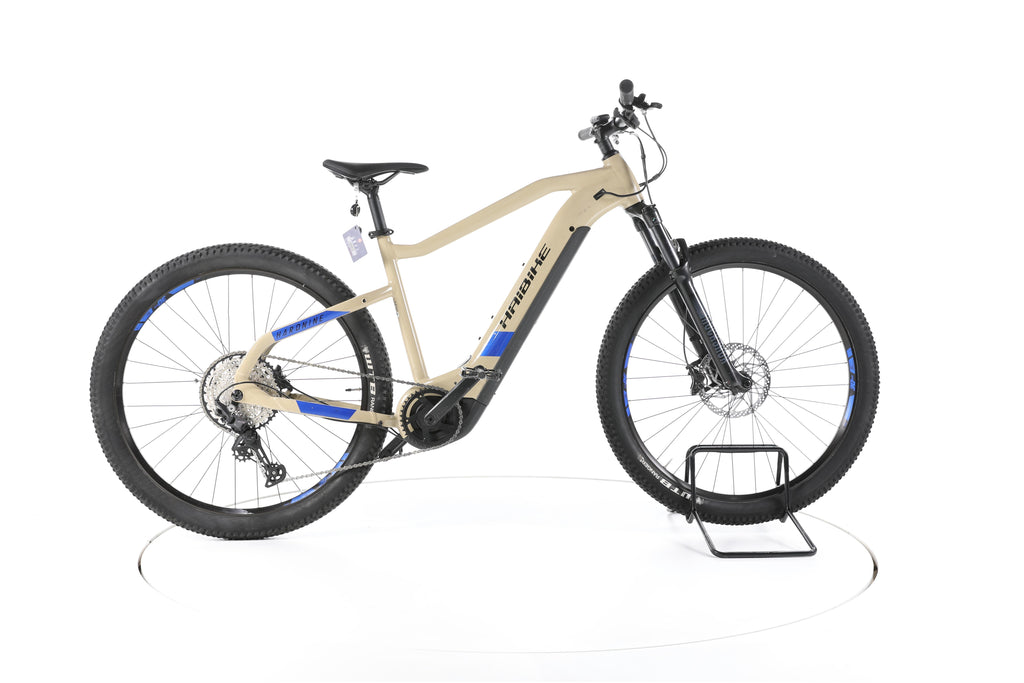 Haibike HardNine 7 E-Bike - Image 1