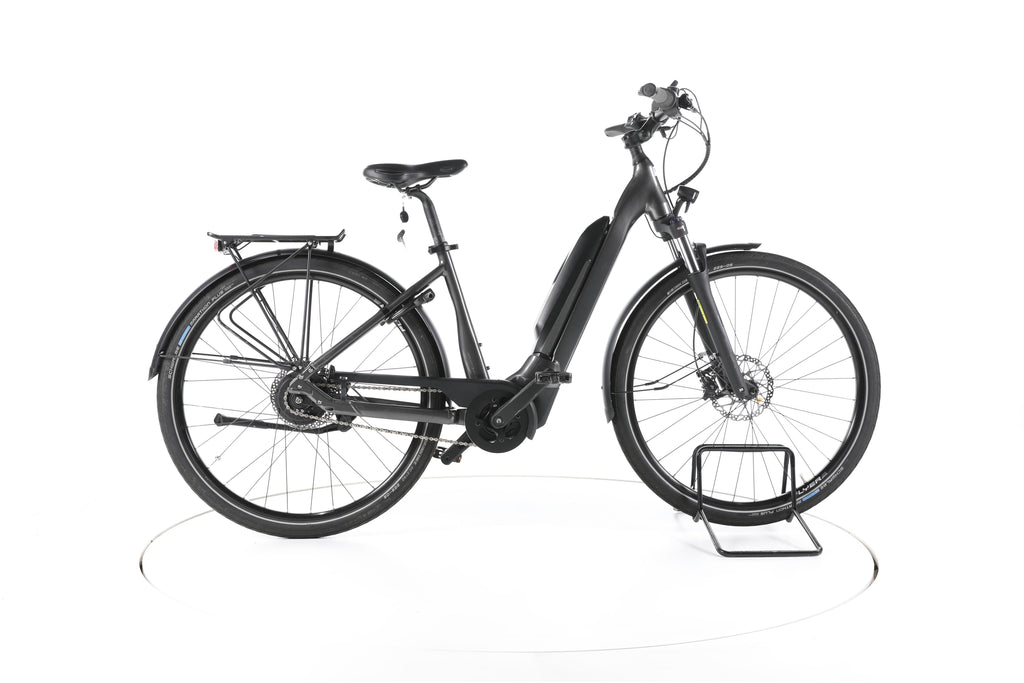 FLYER Upstreet5 5.20 City E-Bike Tiefeinsteiger - Image 1