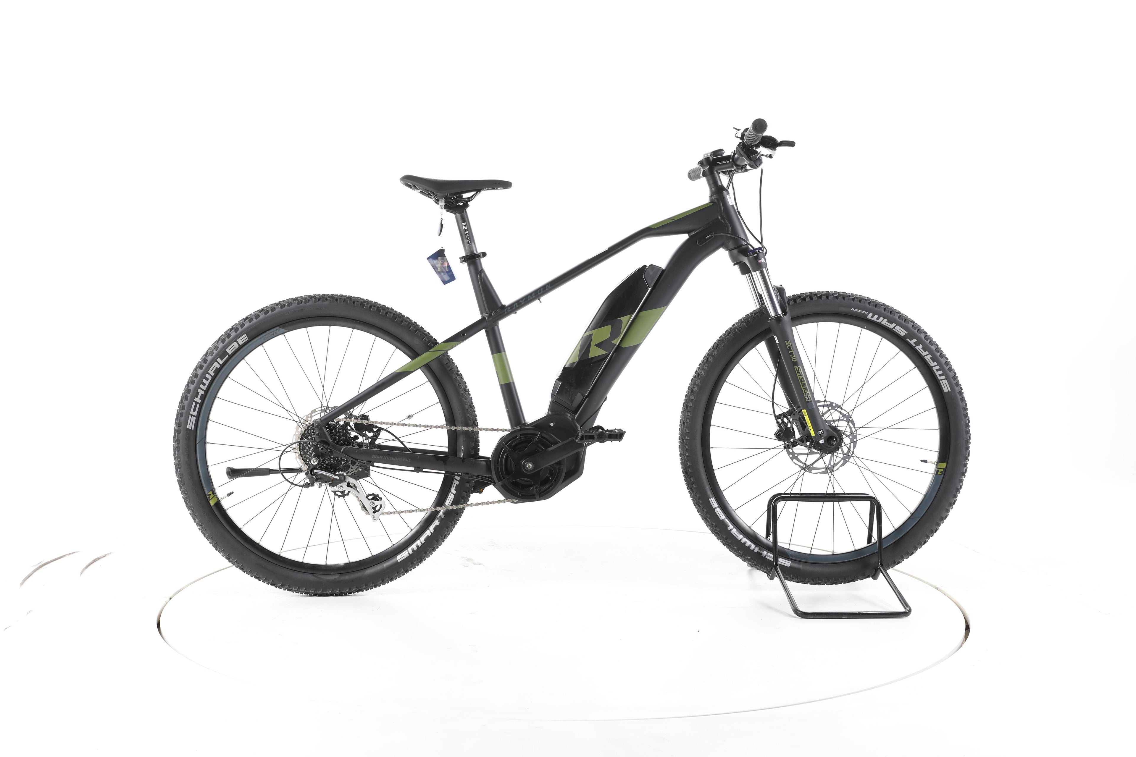 R Raymon HardRay E 2.0 E-Bike - Image 1