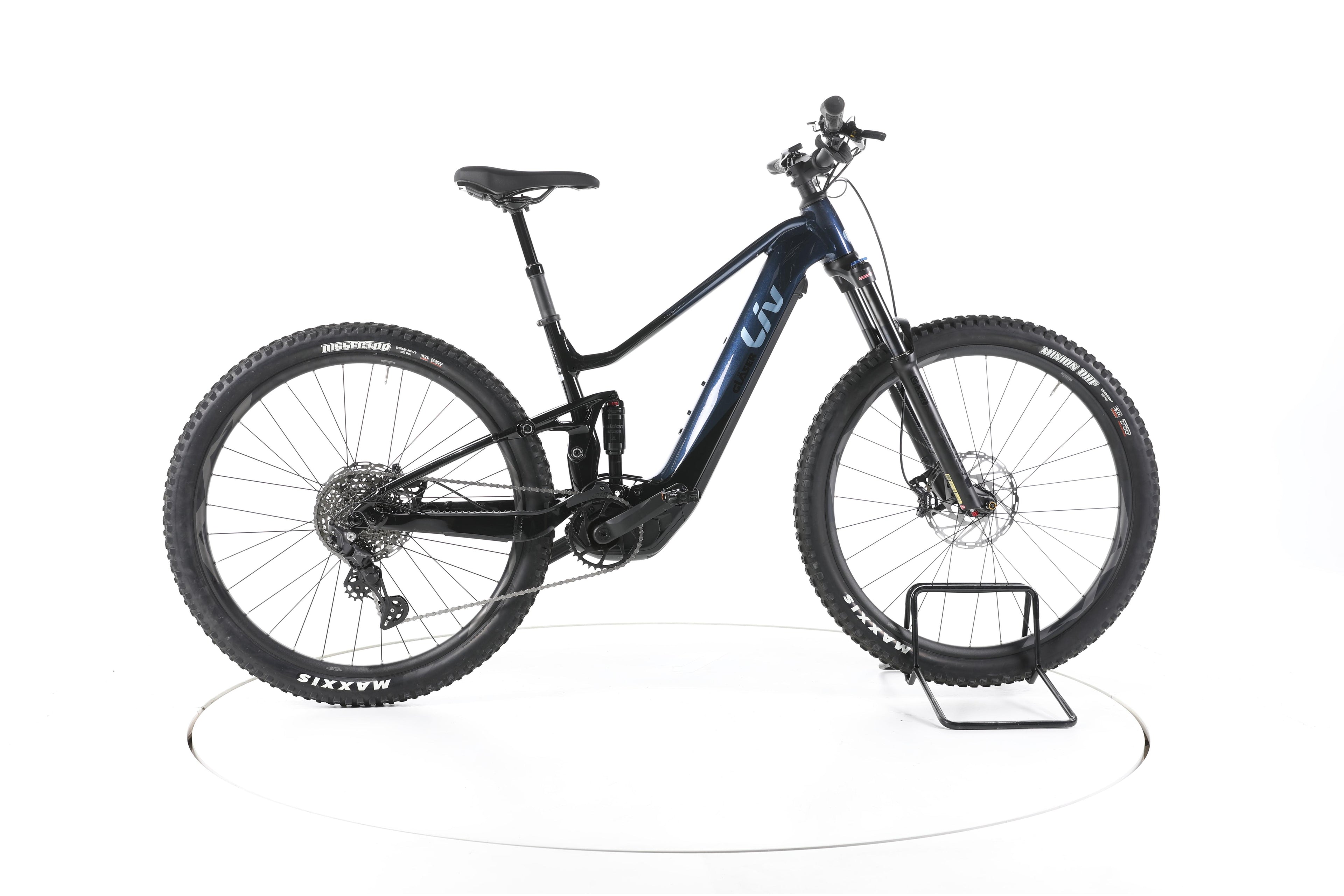 Liv Embolden E+ 2 Fully E-Bike 2023 - Image 1