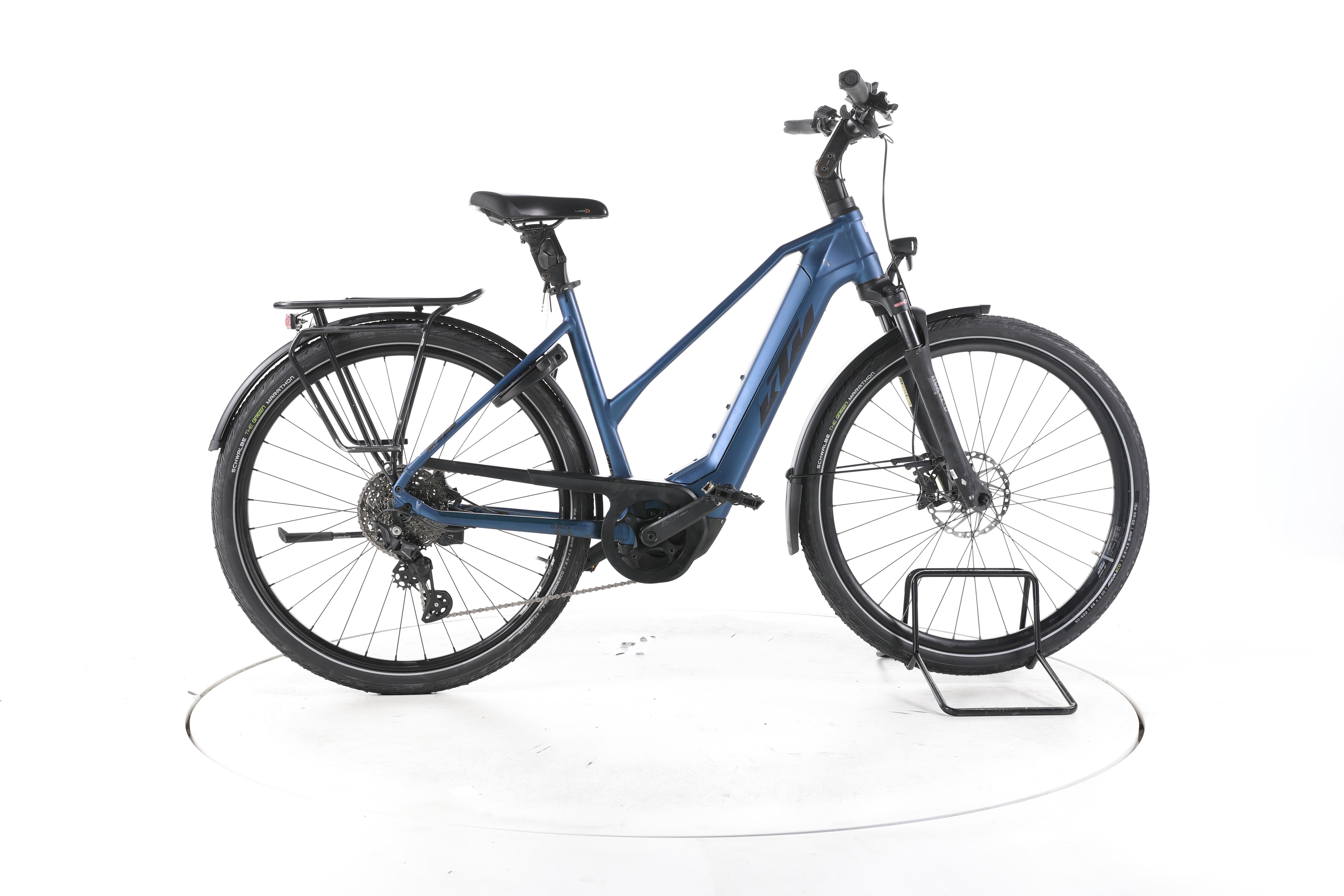 KTM Macina Style 730 Trekking E-Bike Tiefeinsteiger - Image 1