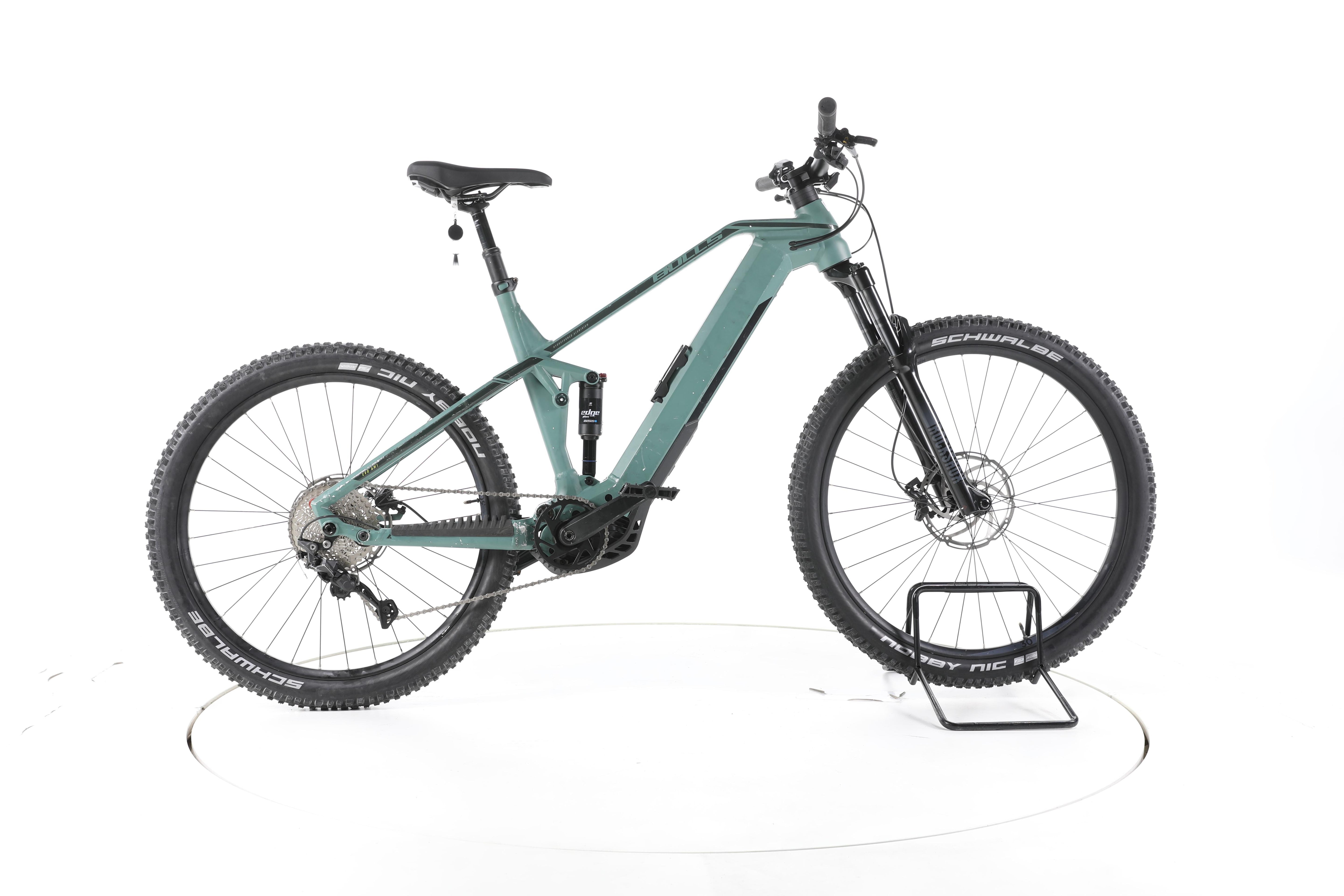 Bulls Sonic Evo AM 1 Fully E-Bike - Image 1