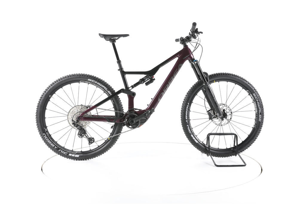Orbea RISE H15 Fully E-Bike - Image 1