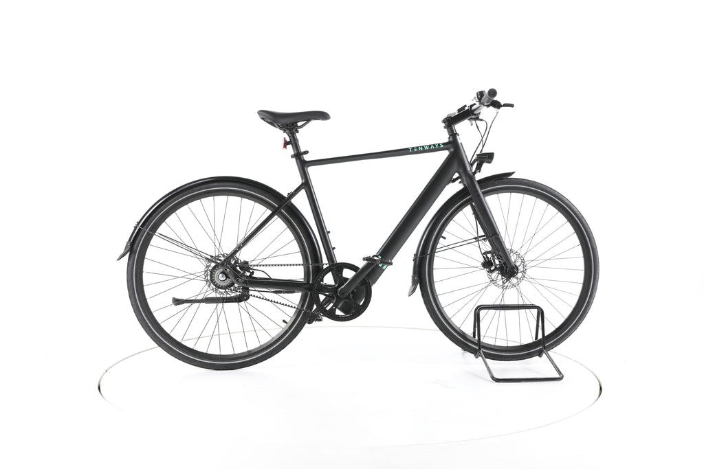 TENWAYS CGO600 City E-Bike - Image 1