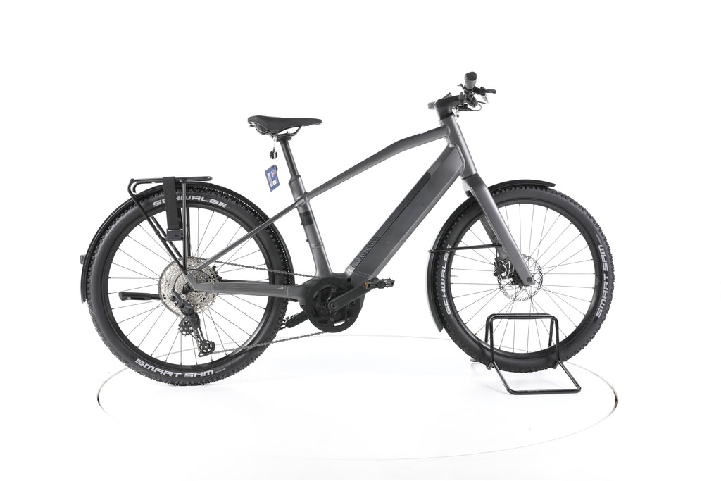Canyon Precede:ON 5 Trekking E-Bike - Image 1
