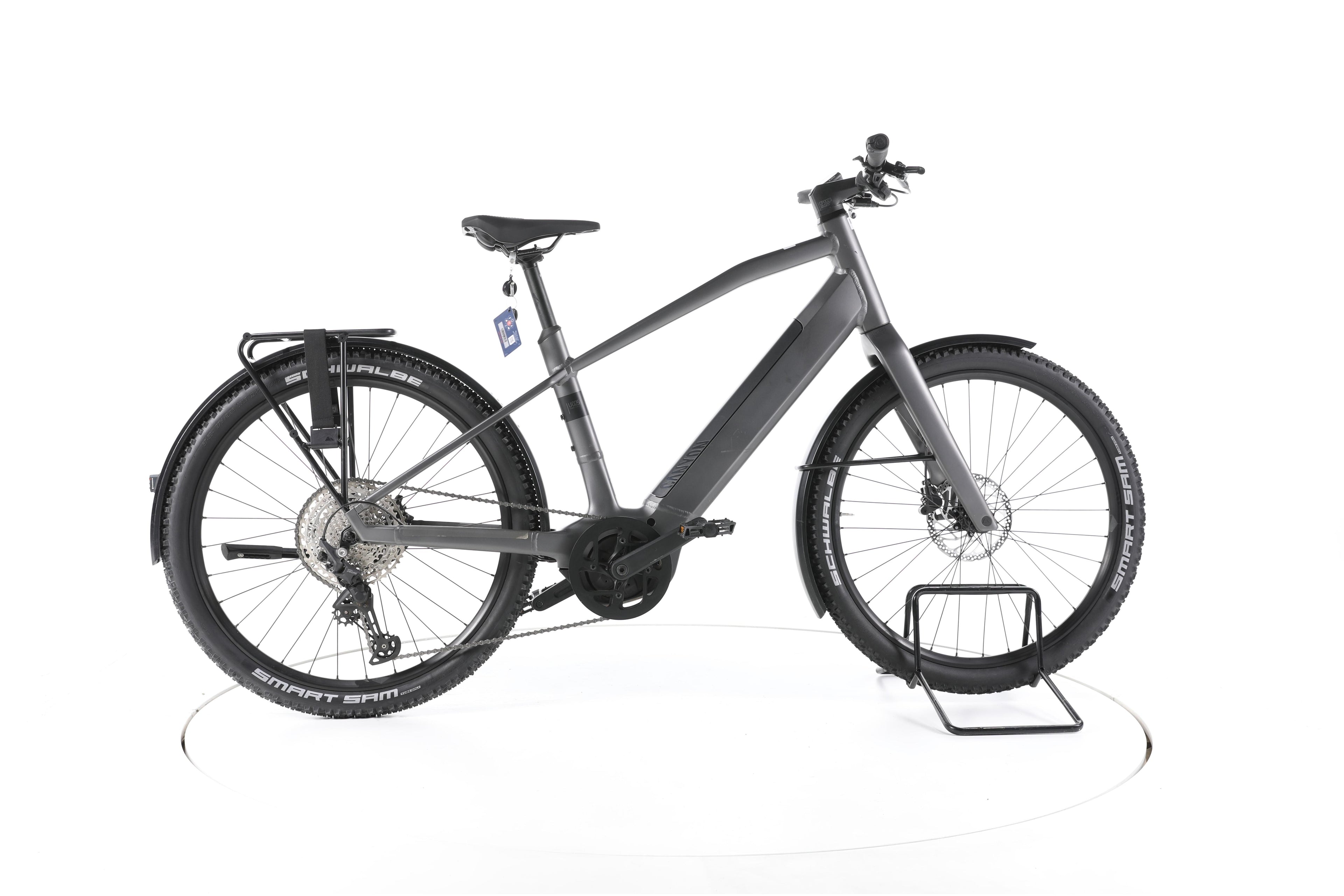 Canyon Precede:ON 5 Trekking E-Bike - Image 1
