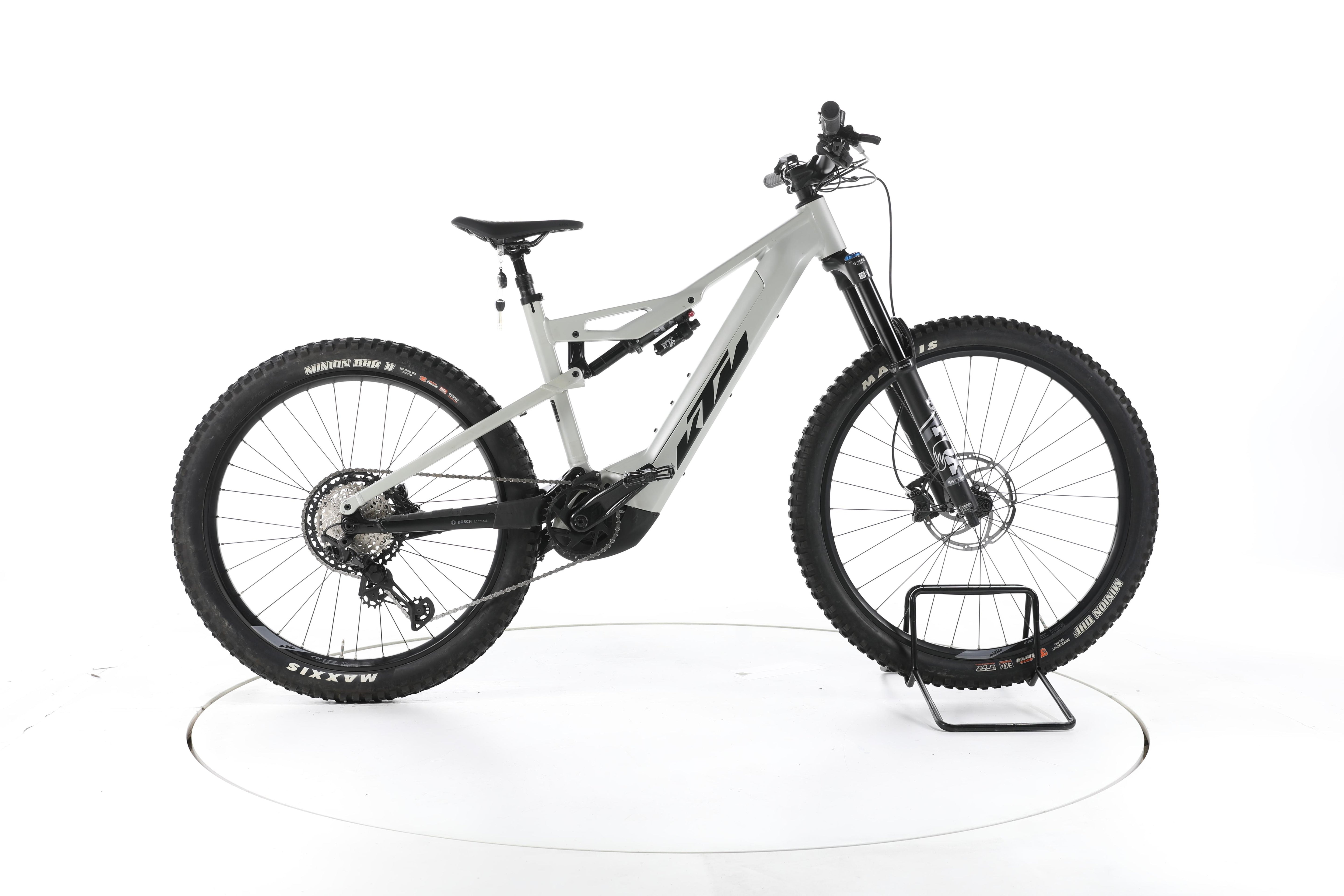 KTM Macina Kapoho 7972 Fully E-Bike 2023 - Image 1