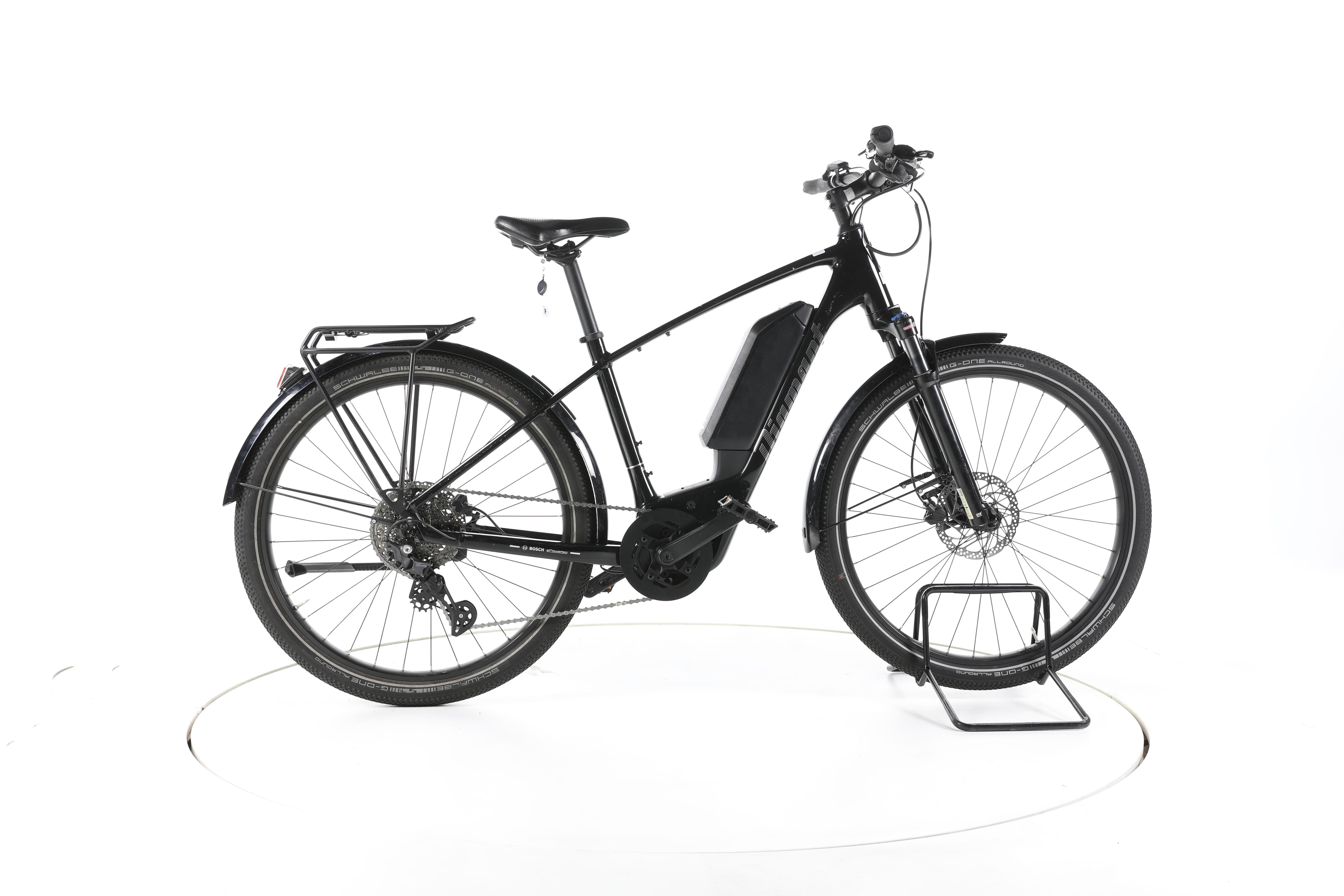 Diamant Zing Gen 2 Trekking E-Bike 2023 - Image 1