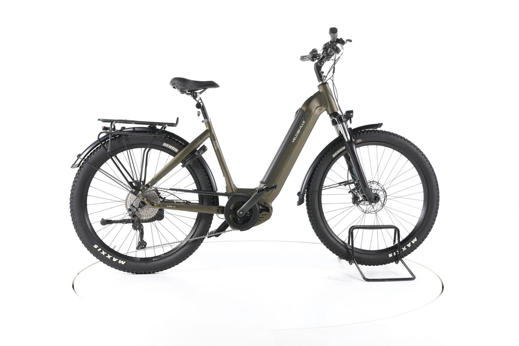 Velo de Ville LEB990 Sport Trekking E-Bike Tiefeinsteiger - Image 1