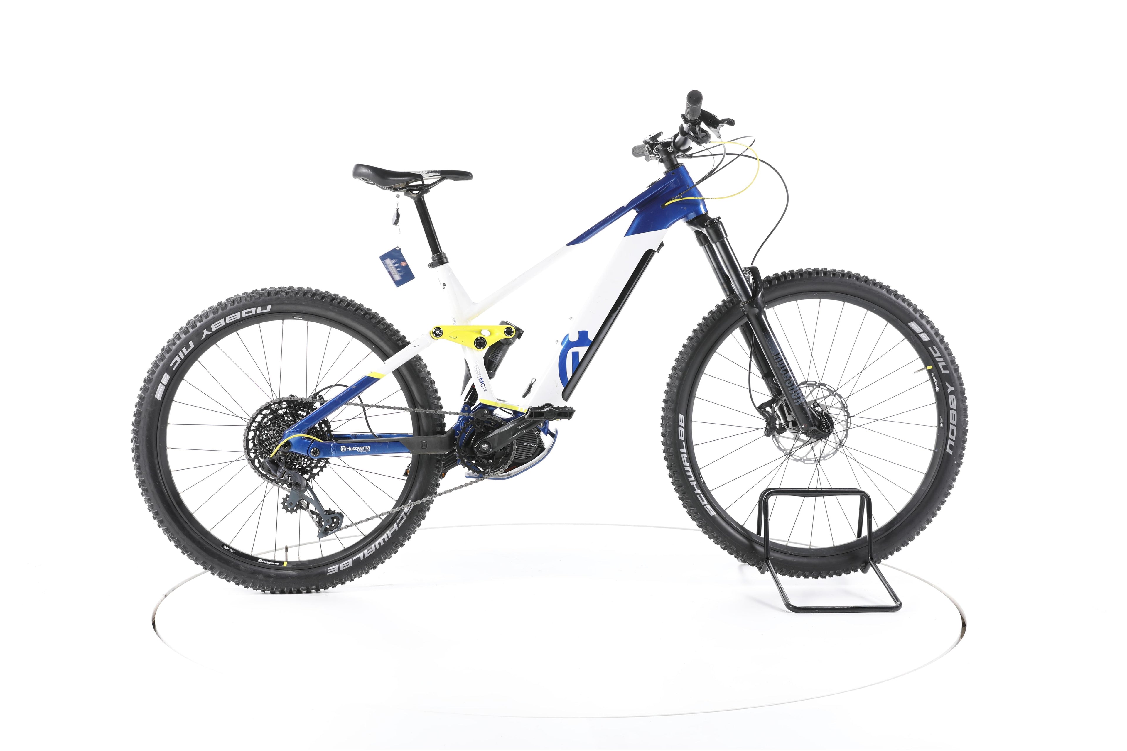 Husqvarna E-Bicycles MC LE Fully E-Bike - Image 1