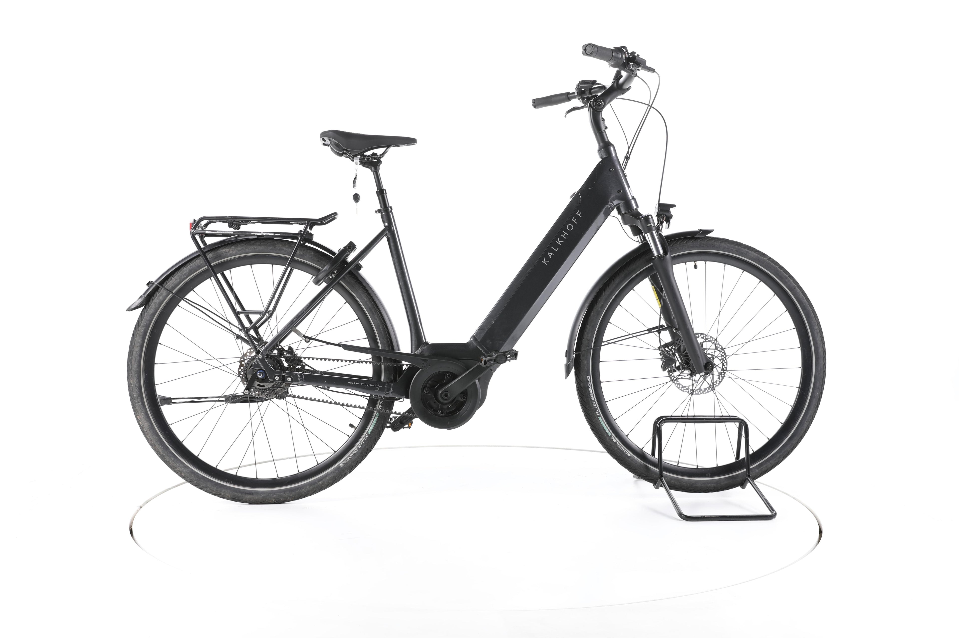 Kalkhoff IMAGE 3.B EXCITE City E-Bike Tiefeinsteiger 2023 - Image 1
