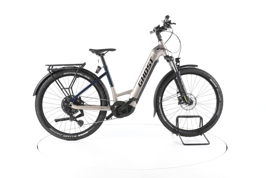 Ghost E-Teru Universal EQ Trekking E-Bike Tiefeinsteiger 2023 - Image 1