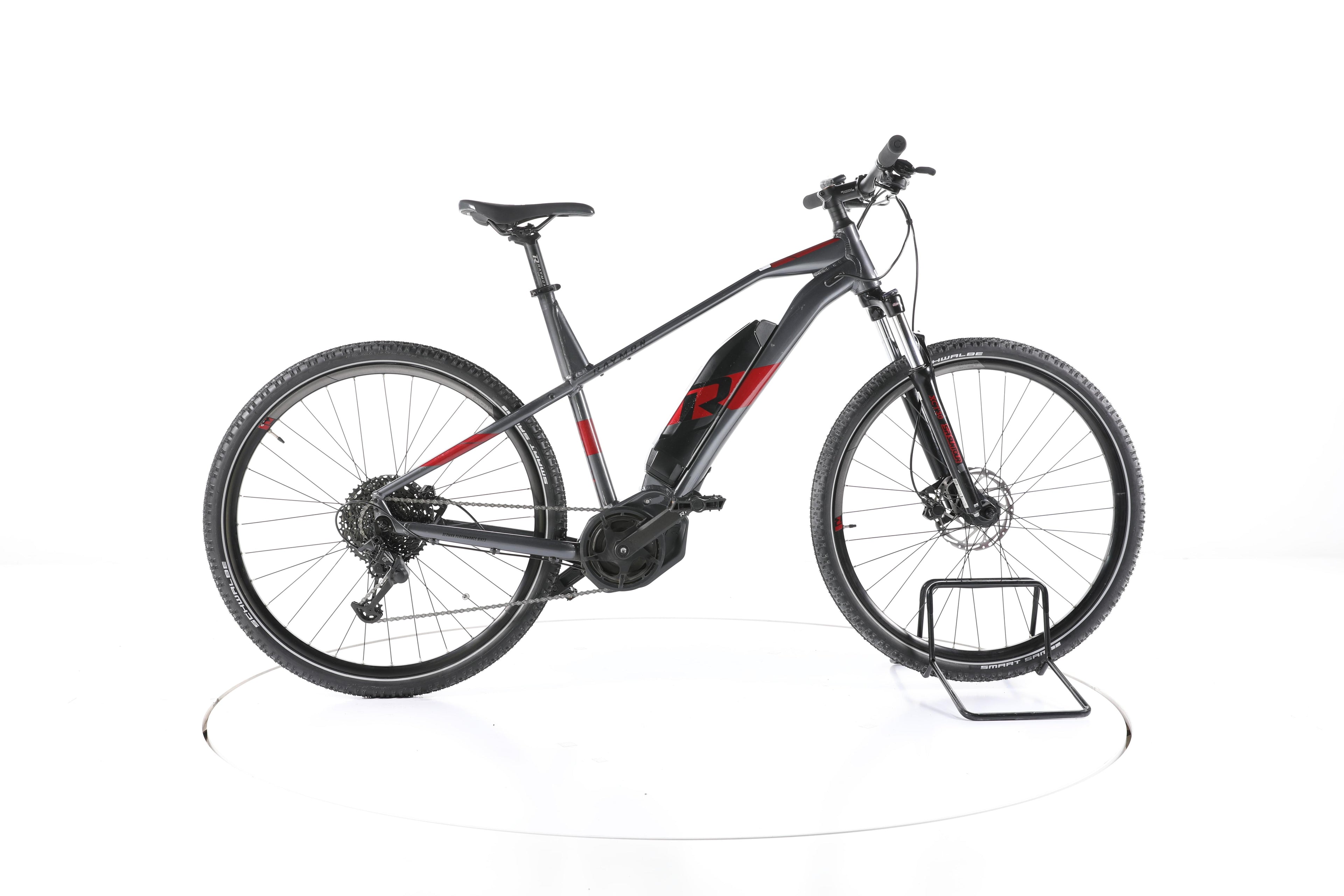 R Raymon HardRay E 3.0 E-Bike - Image 1