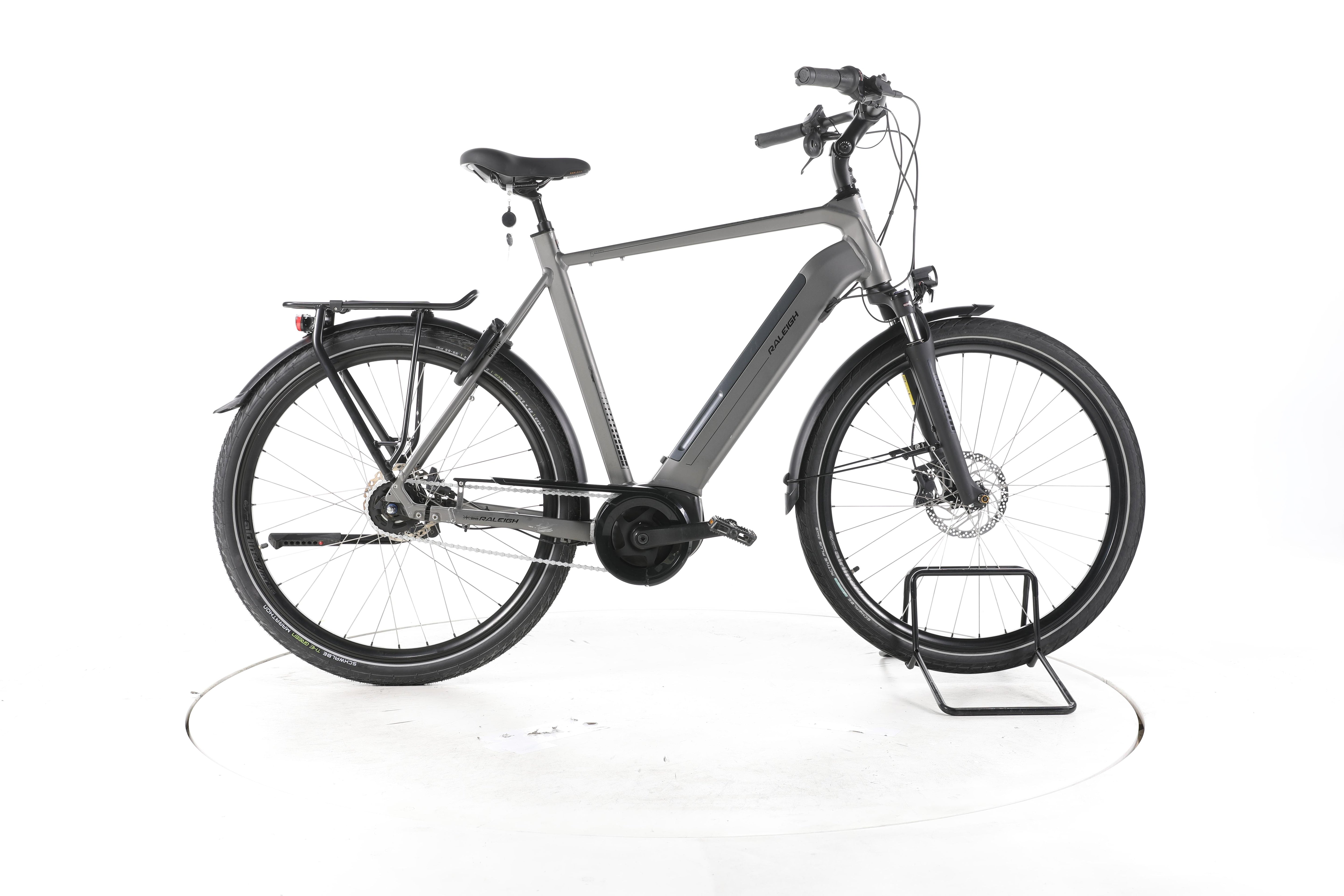 Raleigh Bristol XXL City E-Bike - Image 1