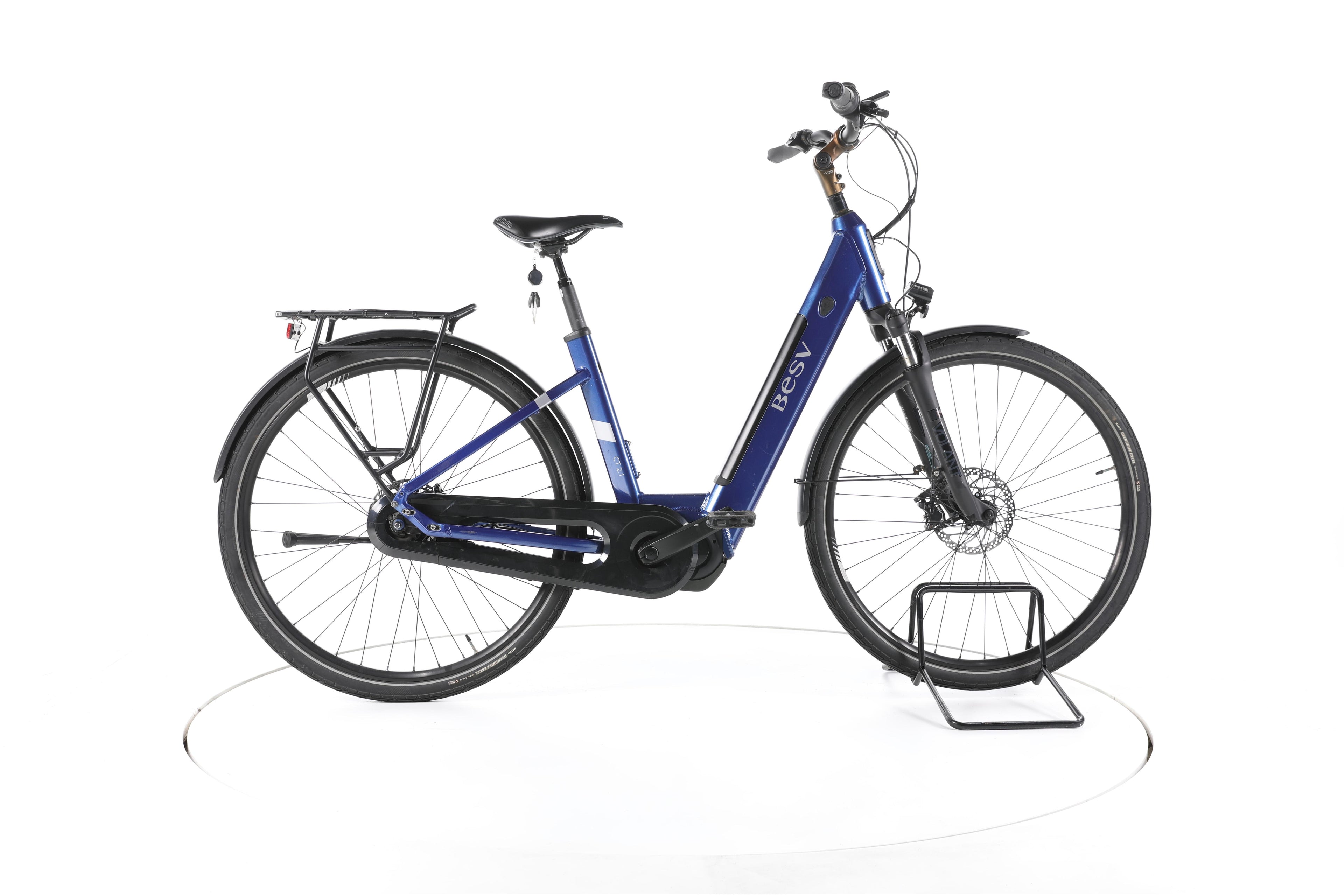 BESV CT 2.1 City E-Bike Tiefeinsteiger - Image 1