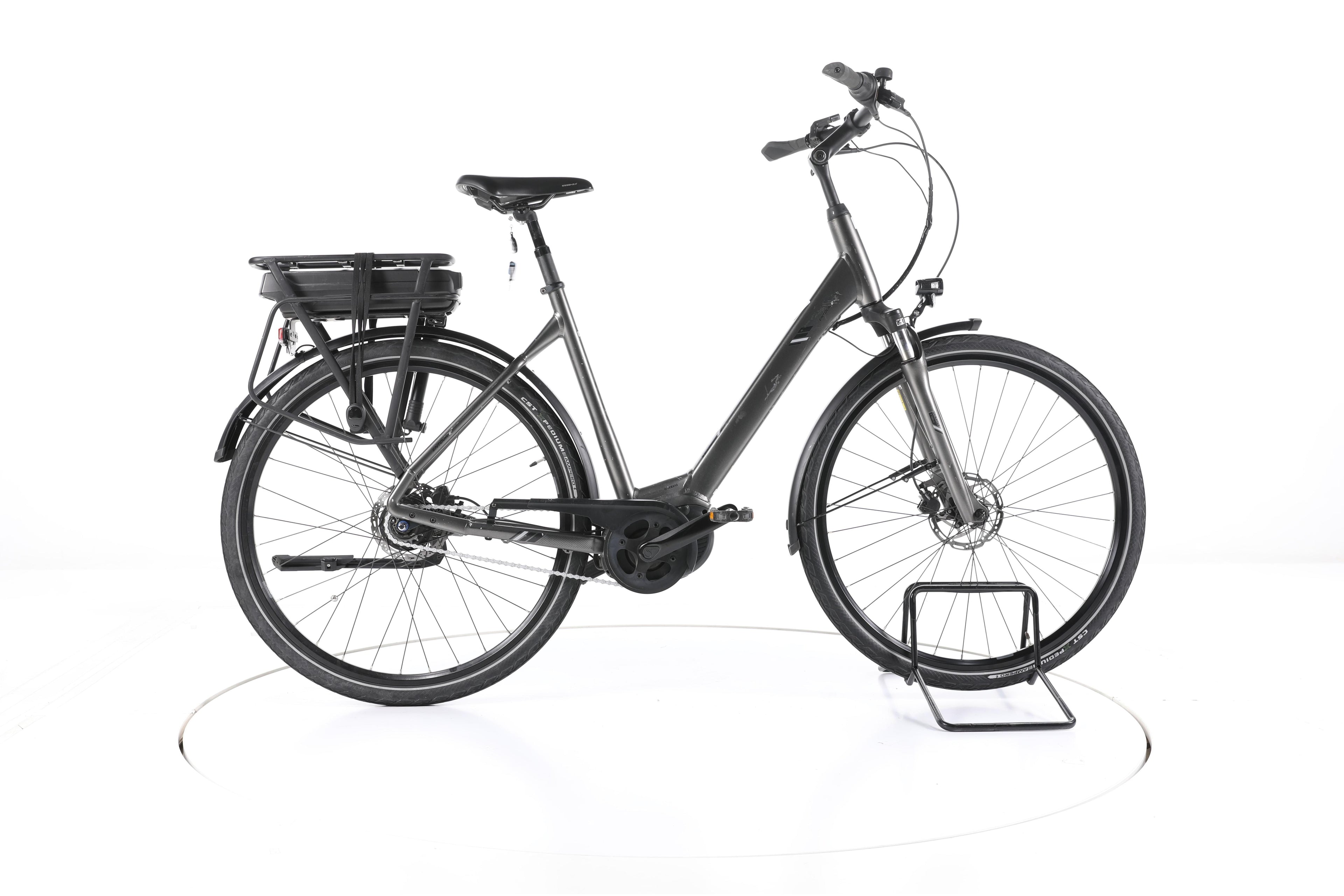 Giant Entour E+ 0 LDS City E-Bike Tiefeinsteiger - Image 1