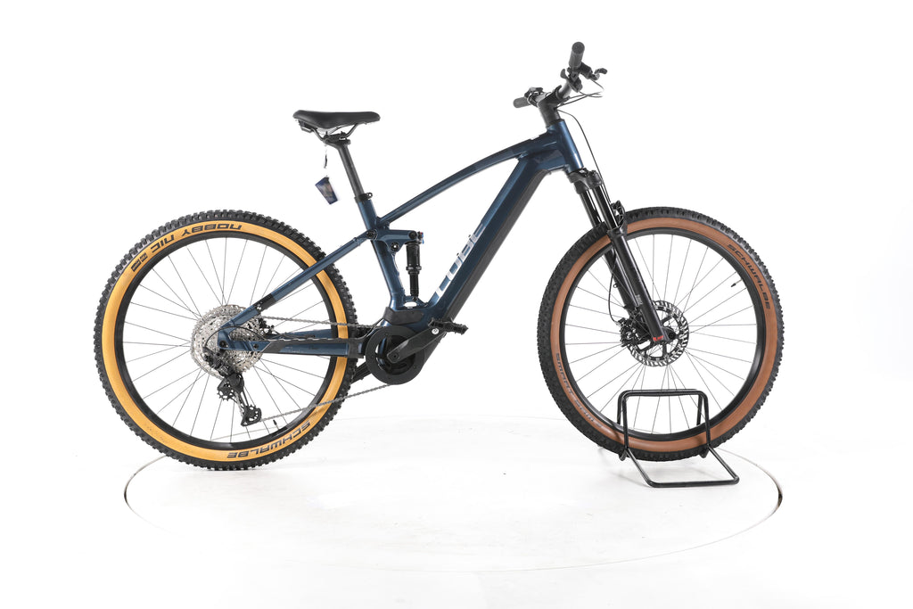 Cube Stereo Hybrid 120 Race E-Bike Fully - Image 1