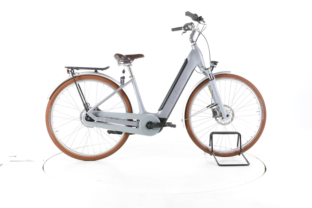 Cube Ella Cruise Hybrid City E-Bike Tiefeinsteiger - Image 1