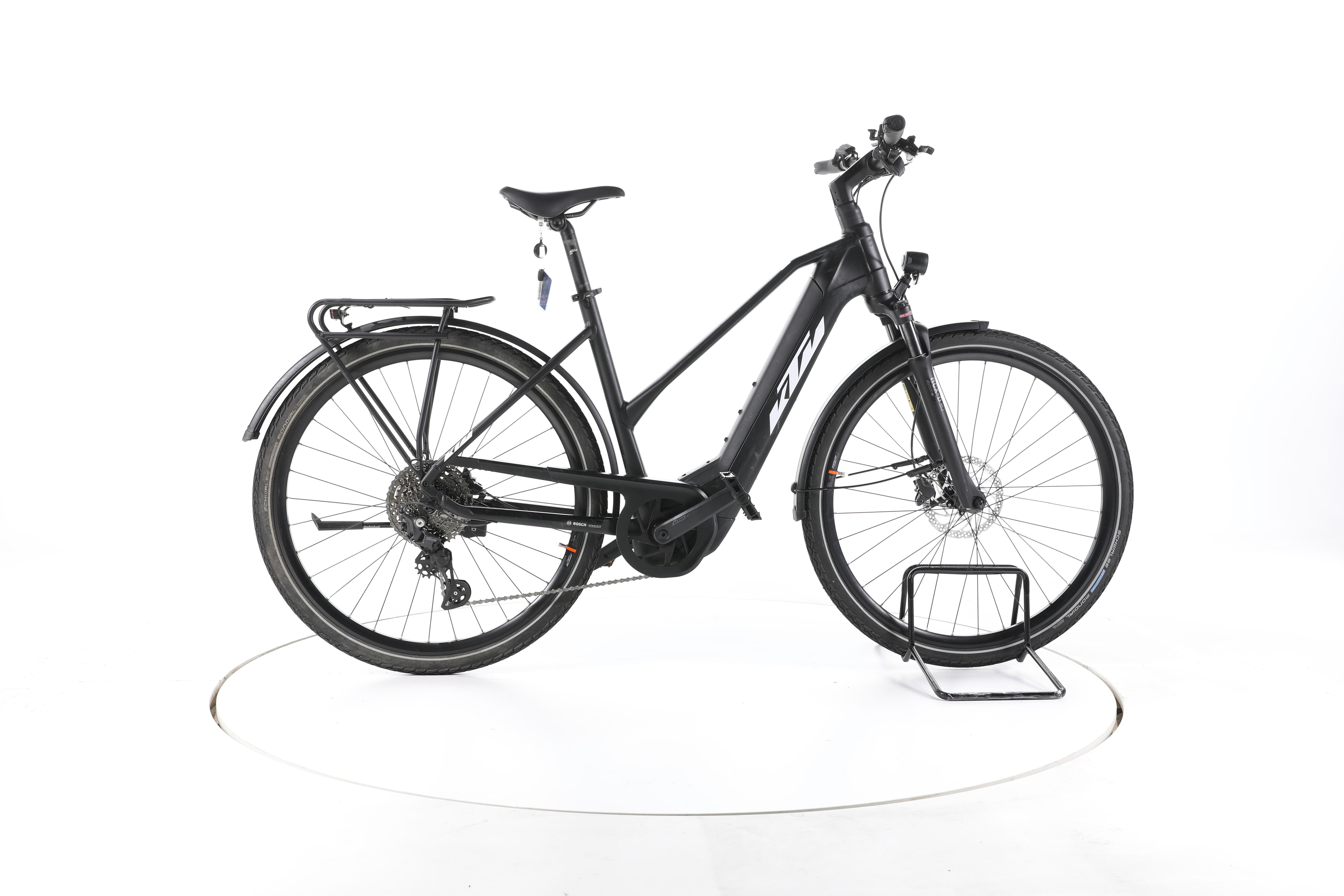 KTM Power Sport 10 Trekking E-Bike - Image 1