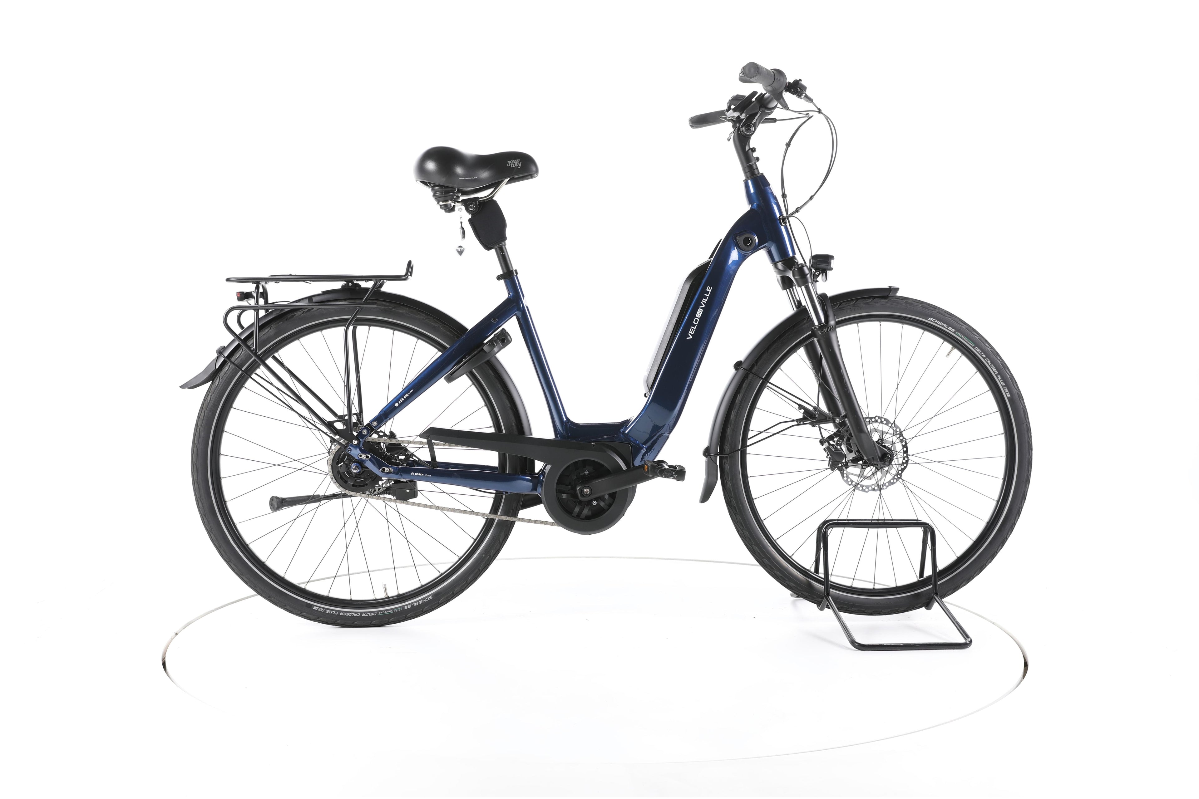 Velo de Ville AEB 800 Classic City E-Bike Tiefeinsteiger 2025 - Image 1