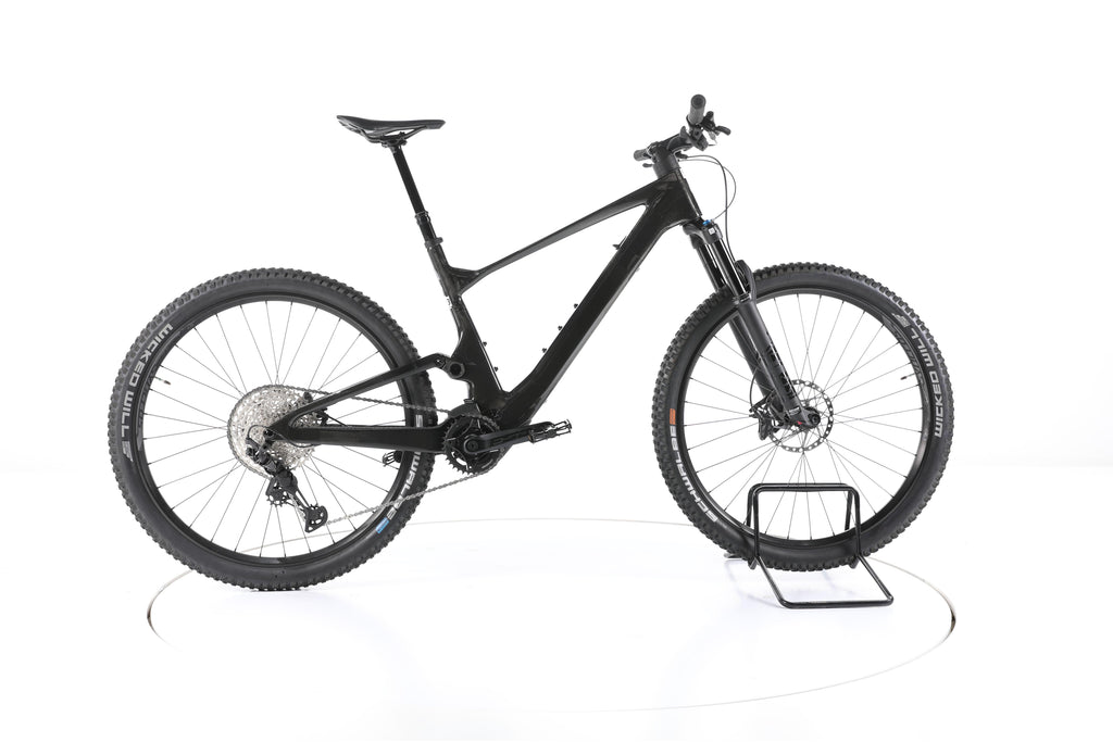Scott Lumen eRIDE 910 Fully E-Bike Carbon 2023 - Image 1