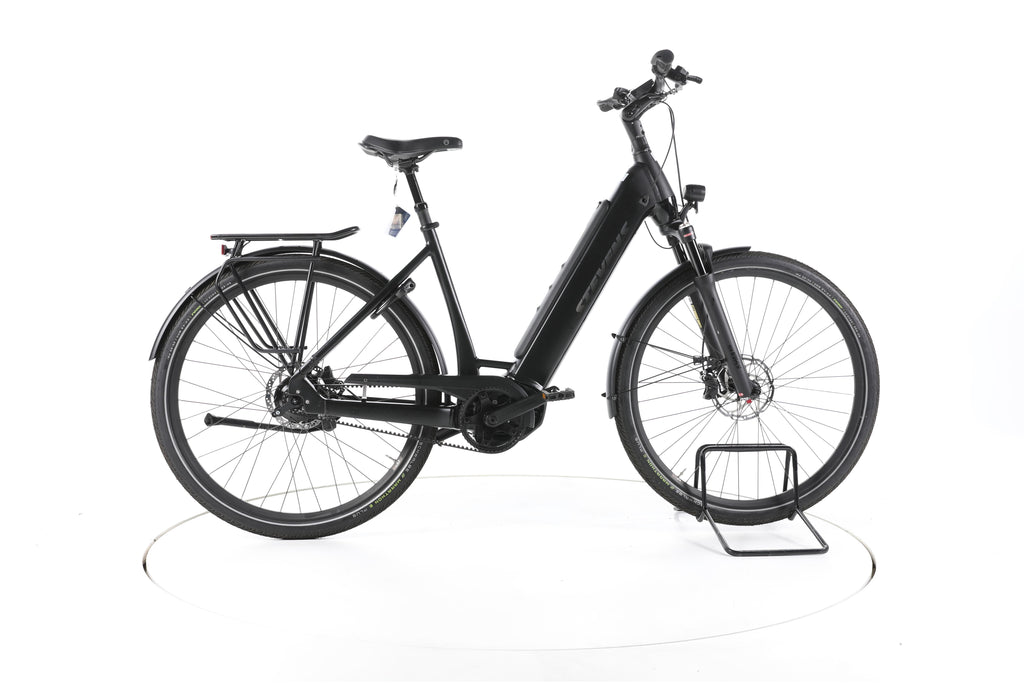 Stevens E-14 City E-Bike Tiefeinsteiger - Image 1