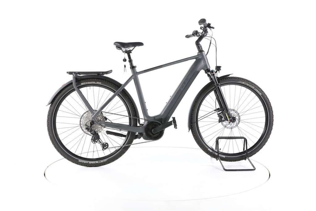 Cube Touring Hybrid EXC Trekking E-Bike 2024 - Image 1
