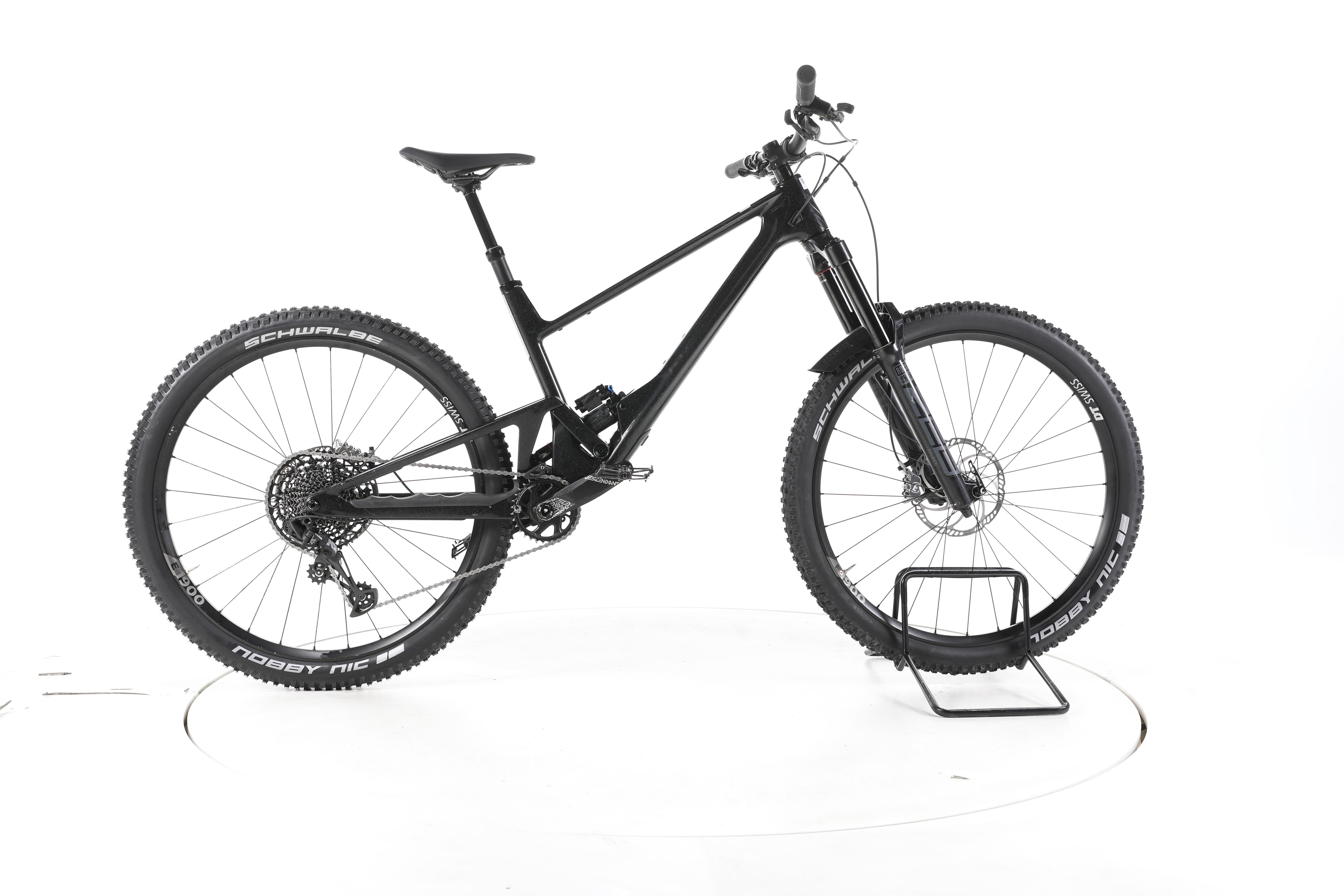 SCOR 4060 LT NX Fahrrad Fully - Image 1