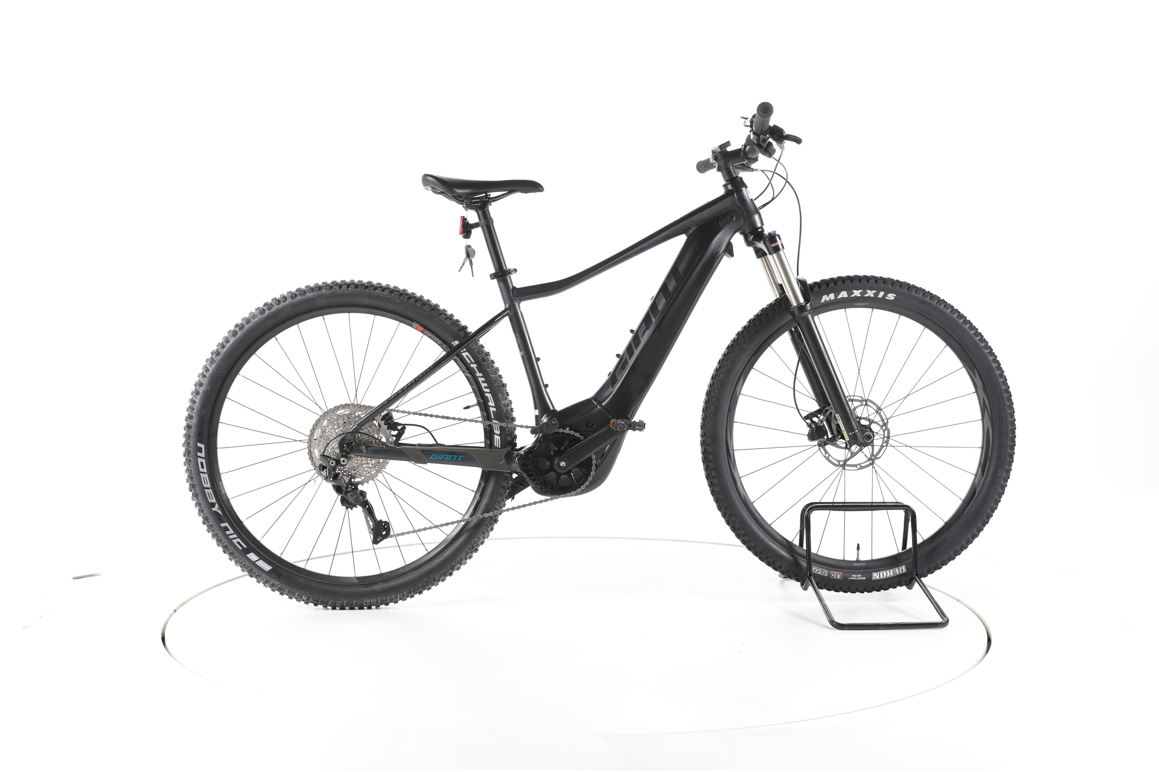 Giant Fathom E+ 2 E-Bike - Image 1