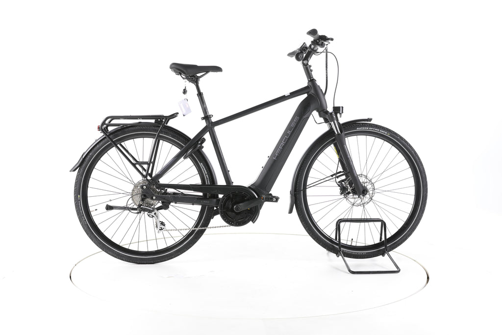 Hercules Futura Sport I-8 Trekking E-Bike - Image 1