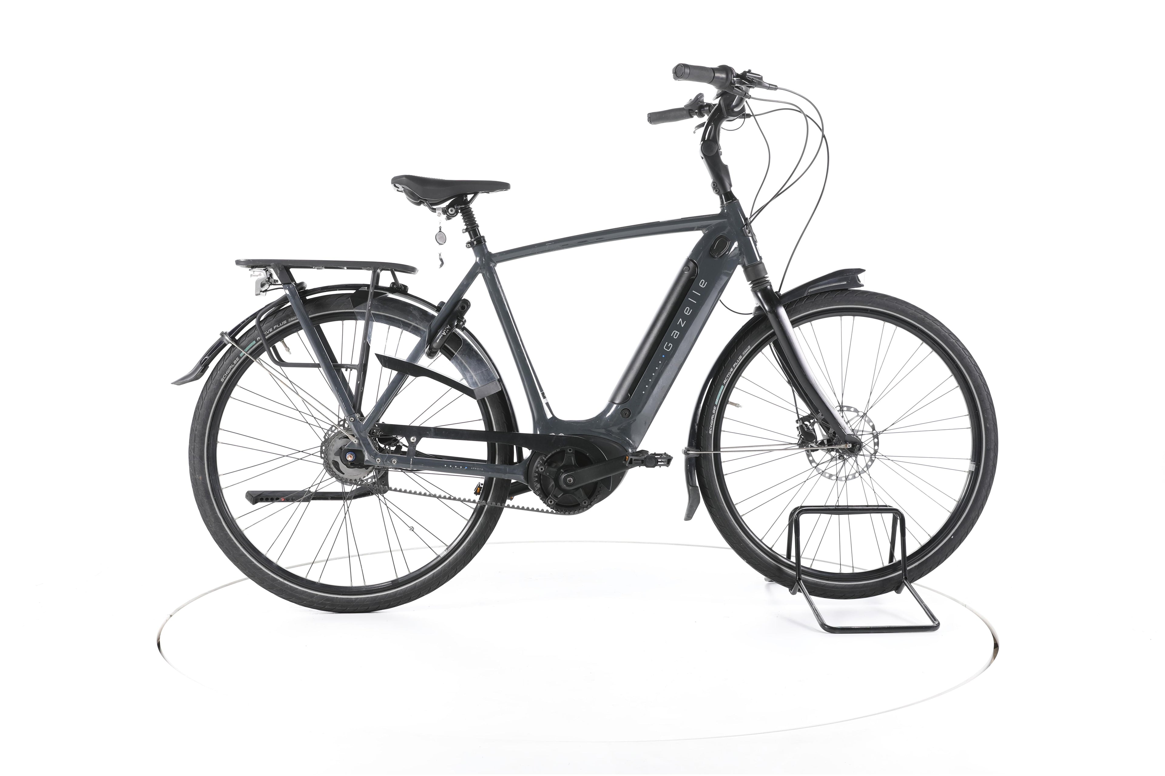Gazelle Arroyo C5 HMB Elite City E-Bike - Image 1