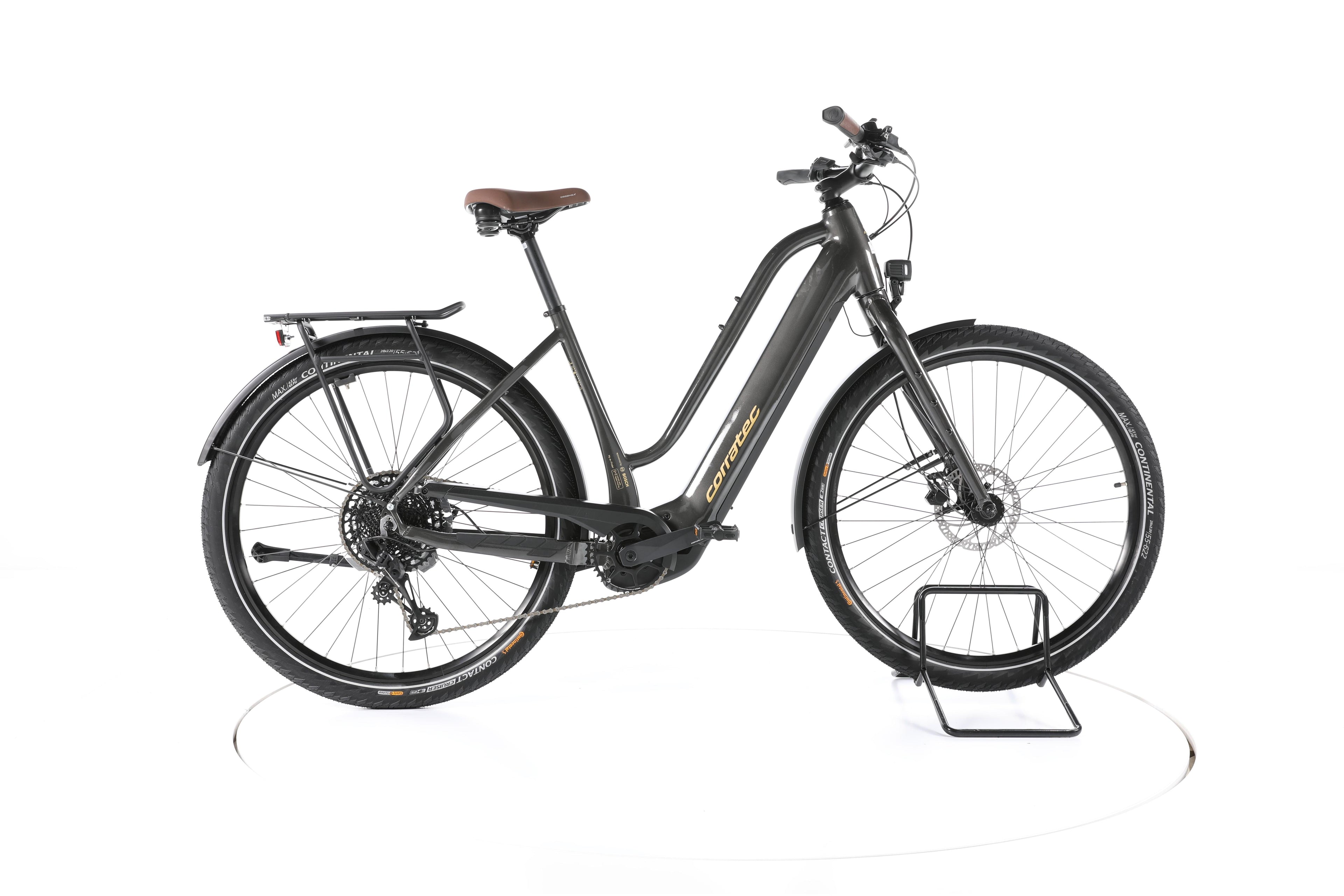 Corratec E-Power C29 SE 3.0 CX7 Trekking E-Bike 2024 - Image 1