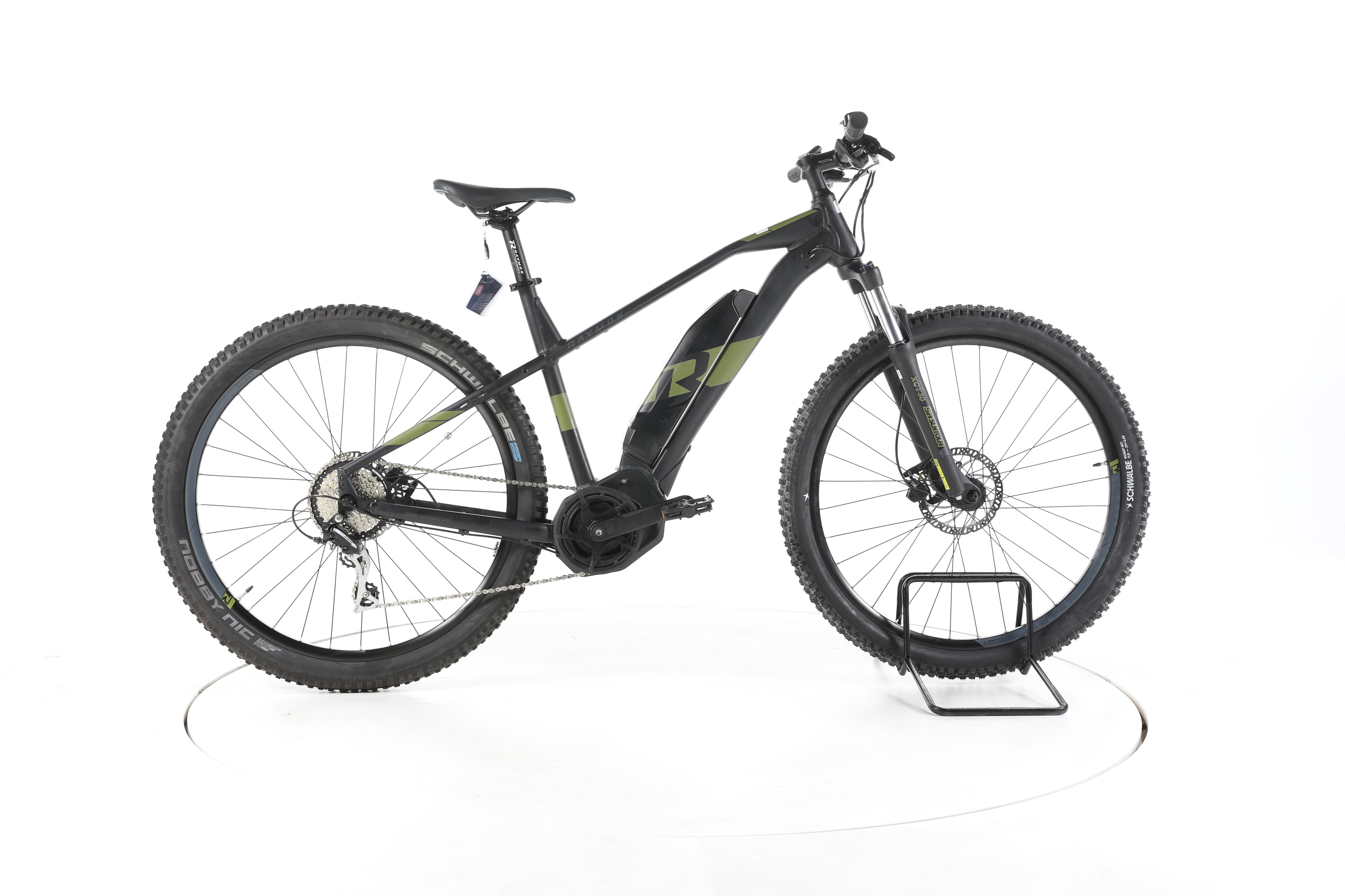 R Raymon HardRay E 2.0 E-Bike - Image 1