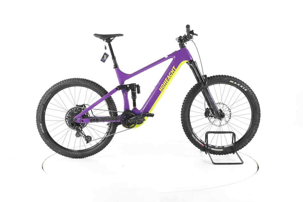 HoheAcht Besta Roko Fully E-Bike Carbon - Image 1