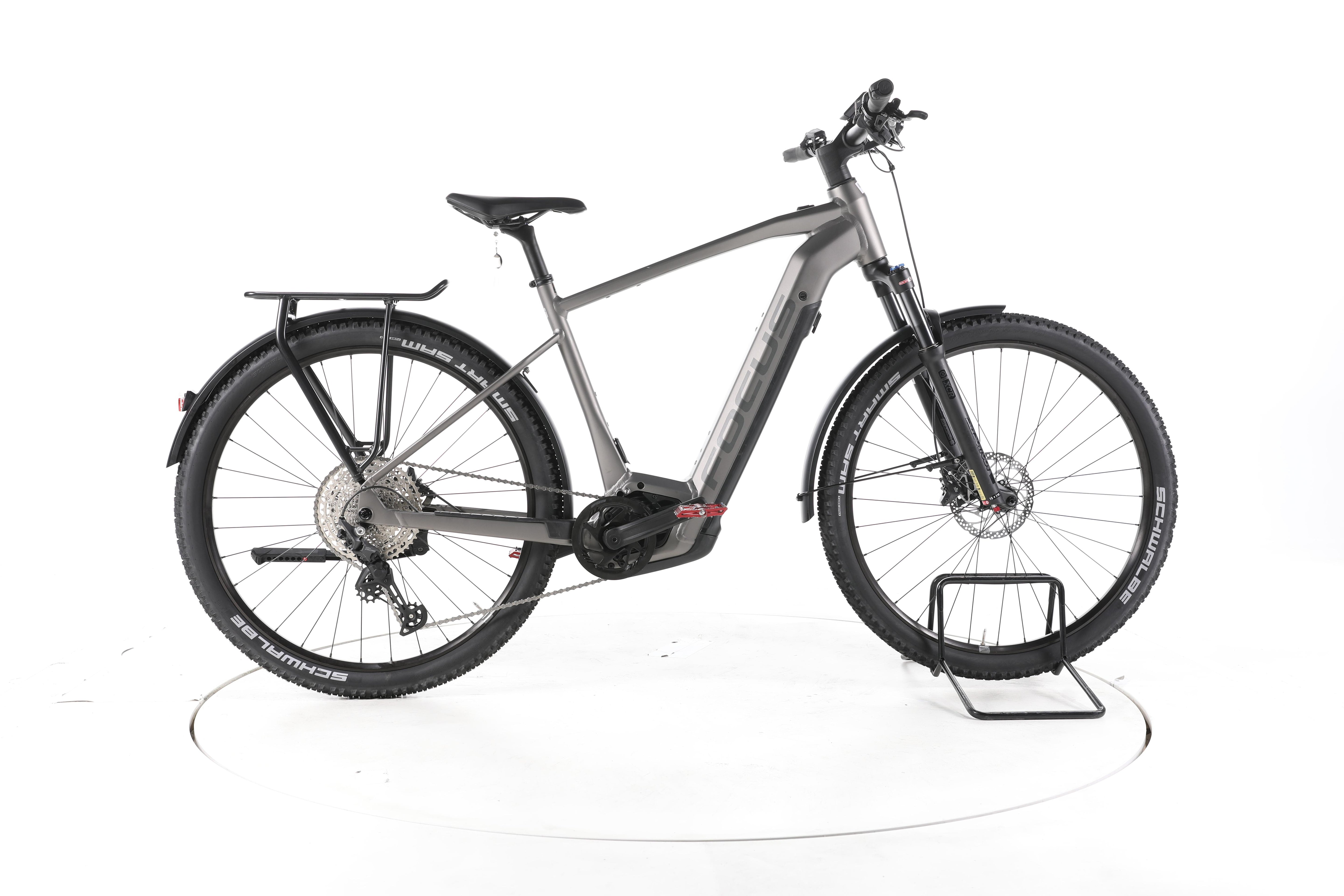 Focus Aventura 6.8 E-Bike - Image 1