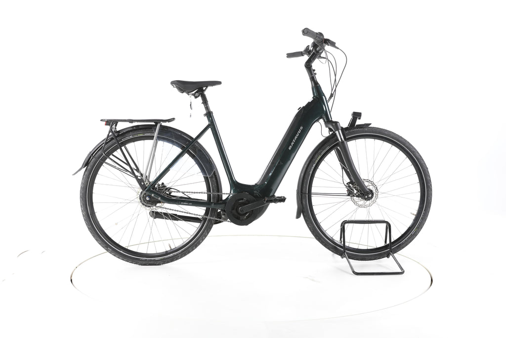 Batavus Finez E-go RT City E-Bike Tiefeinsteiger - Image 1