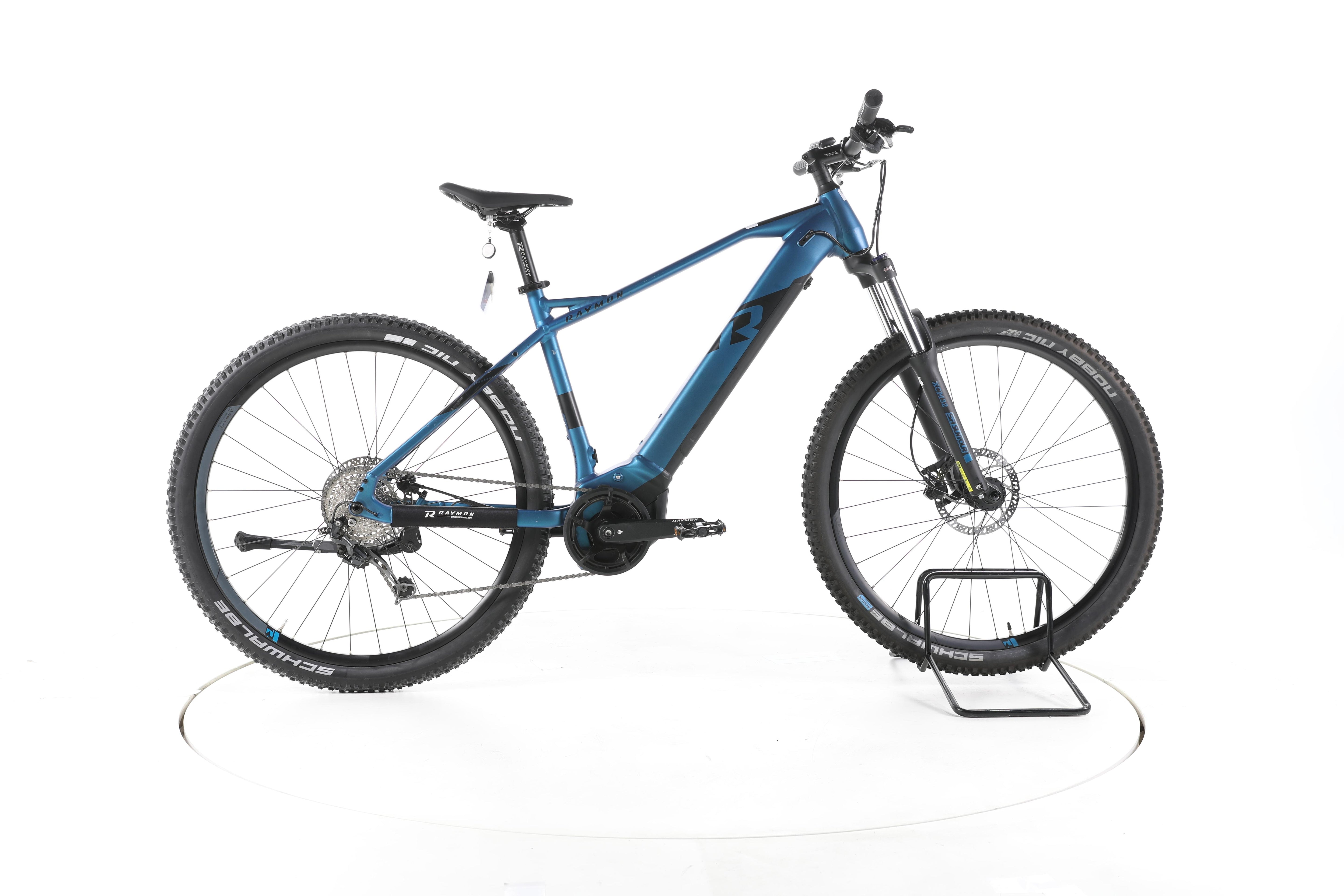 R Raymon HardRay E 5.0 E-Bike - Image 1