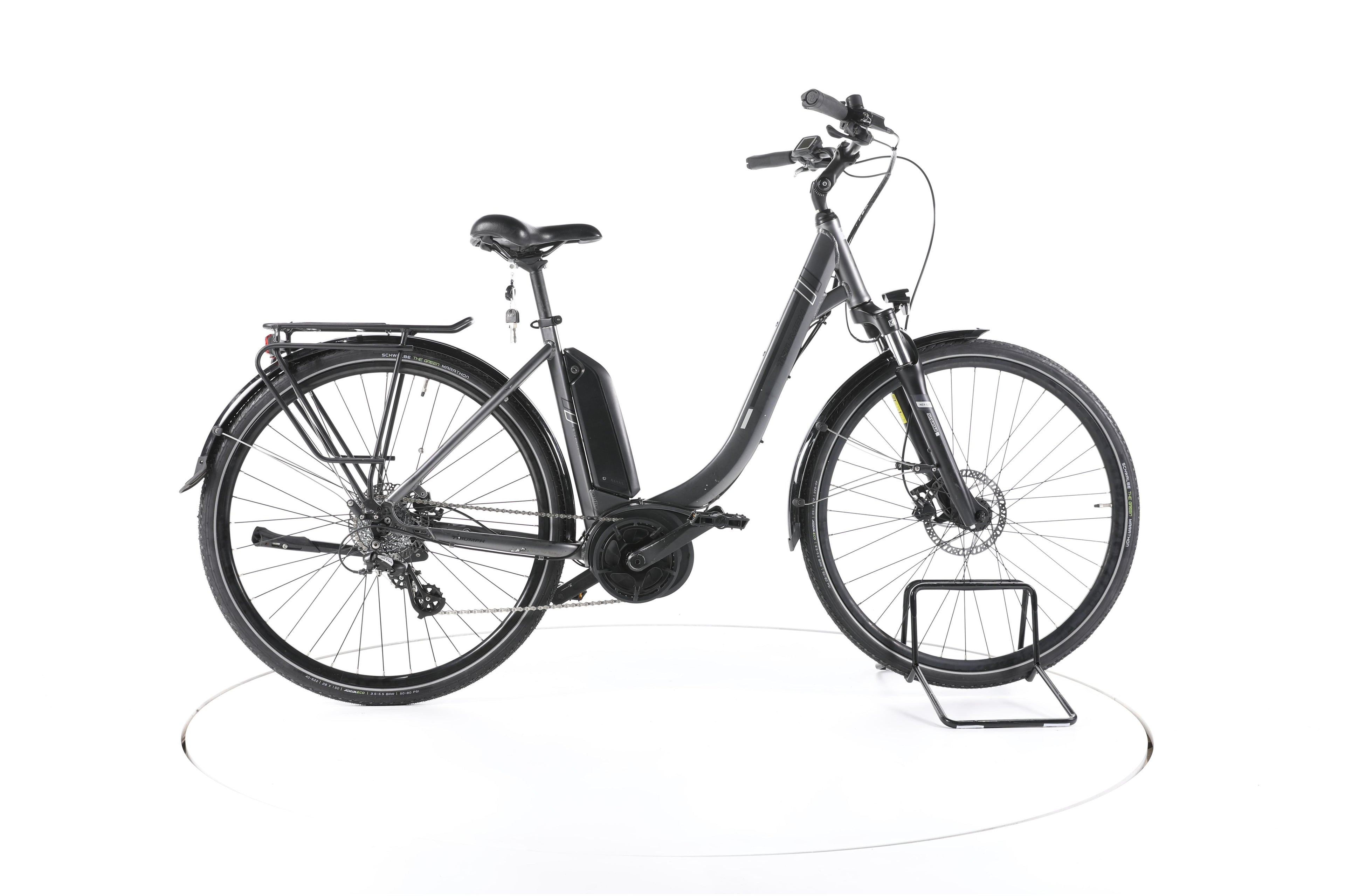 Triumph E-Bird Ultra Trekking E-Bike Tiefeinsteiger - Image 1