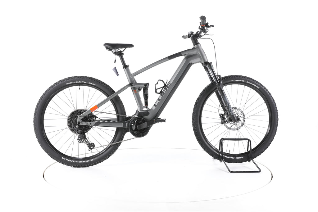 Cube Stereo Hybrid 120 Pro Fully E-Bike 2024 - Image 1