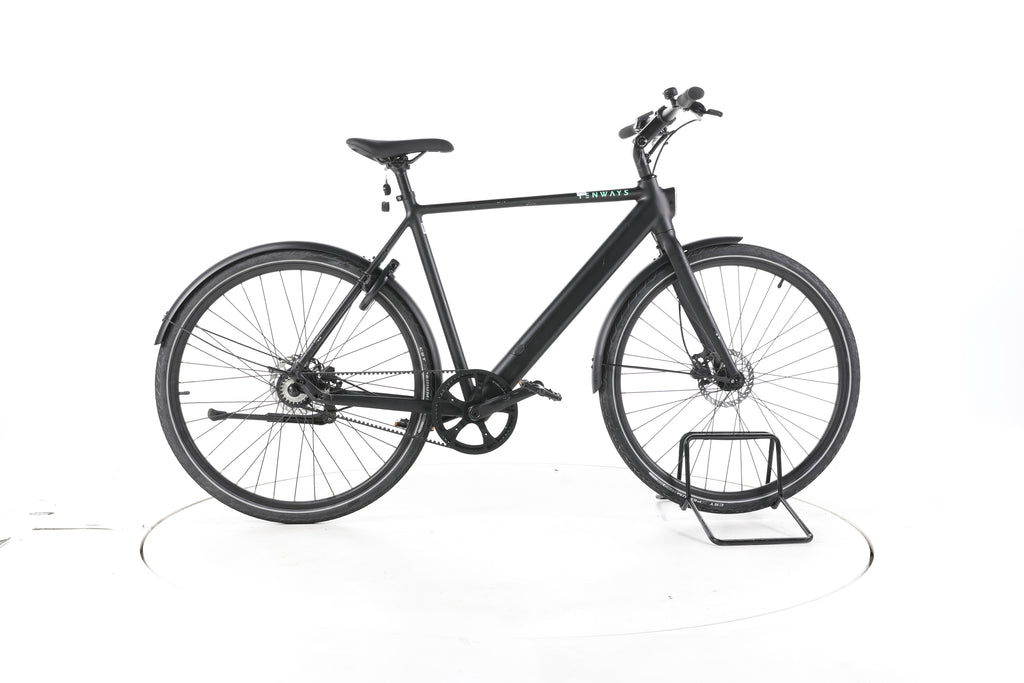 TENWAYS CGO600 Pro City E-Bike - Image 1